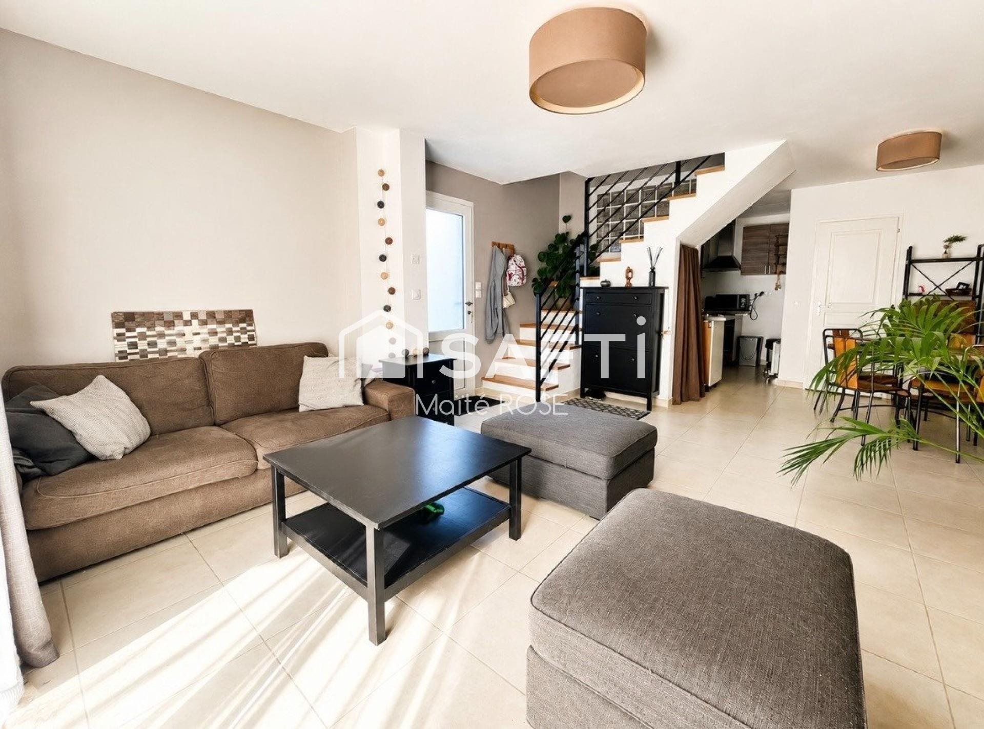 Maison à vendre, 62m², Ballancourt-sur-Essonne
