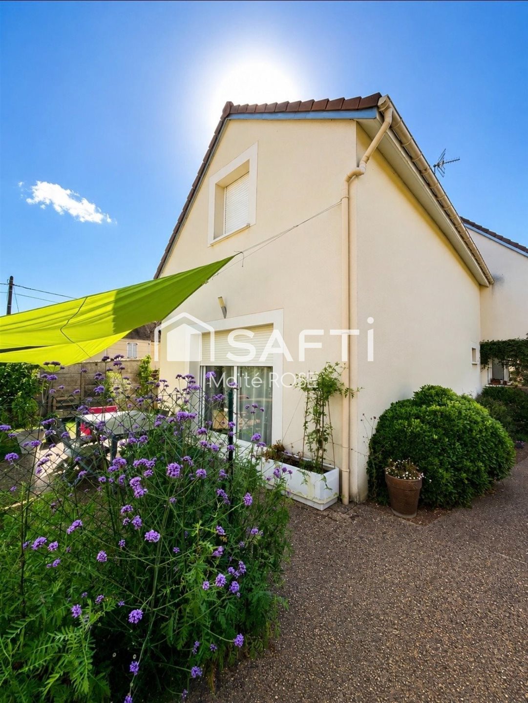 Maison à vendre, 62m², Ballancourt-sur-Essonne