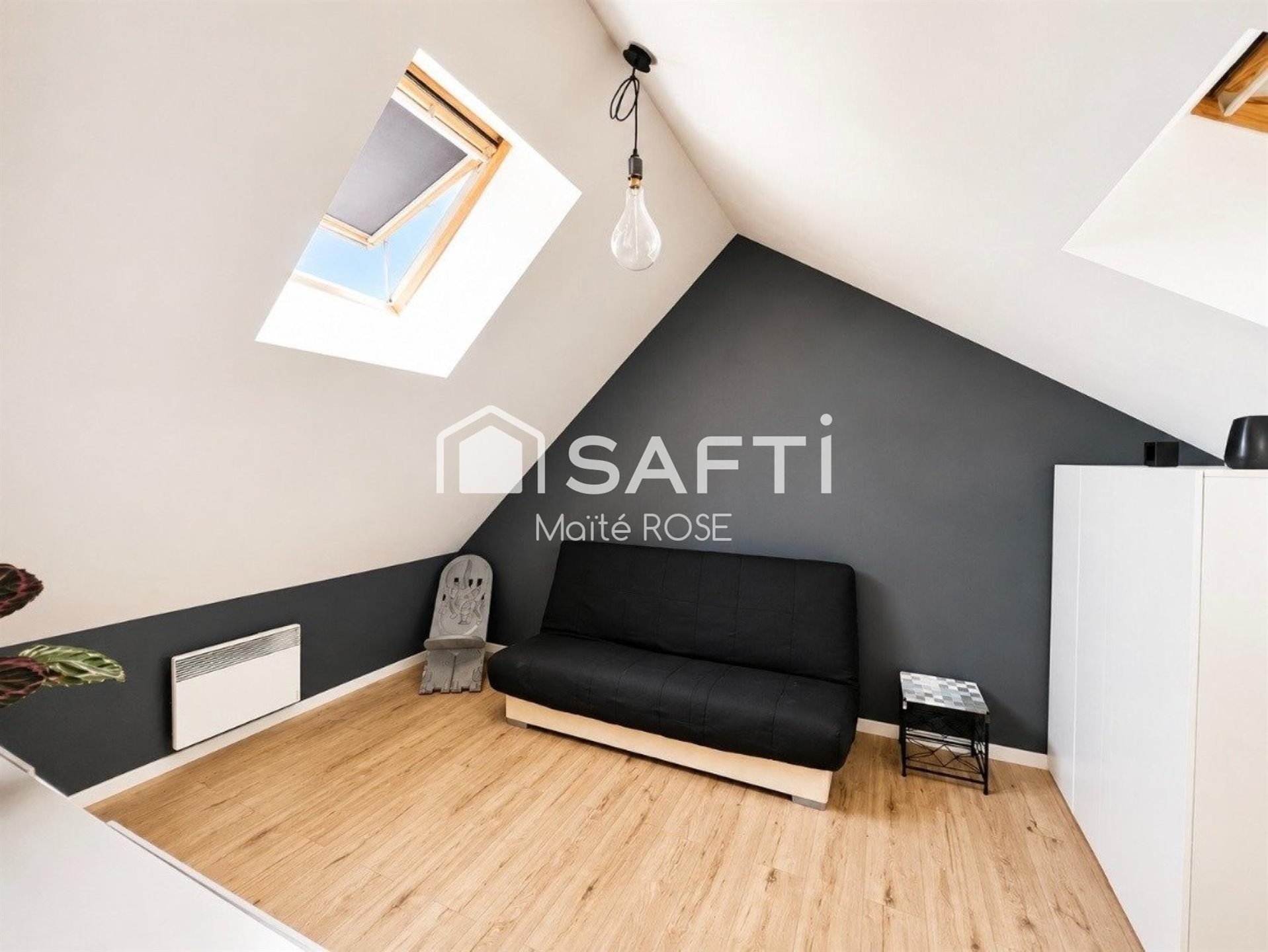 Maison à vendre, 62m², Ballancourt-sur-Essonne