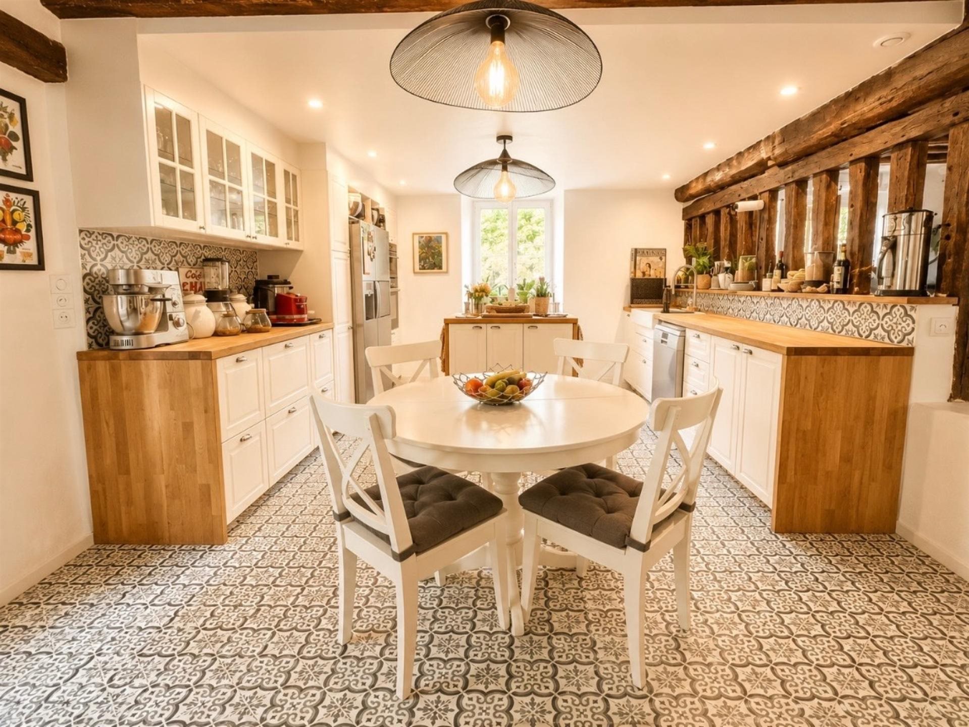 Maison à vendre, 175m², Fontenay-le-Vicomte