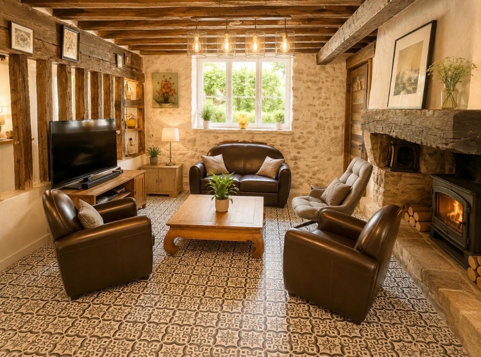 Maison à vendre, 175m², Fontenay-le-Vicomte