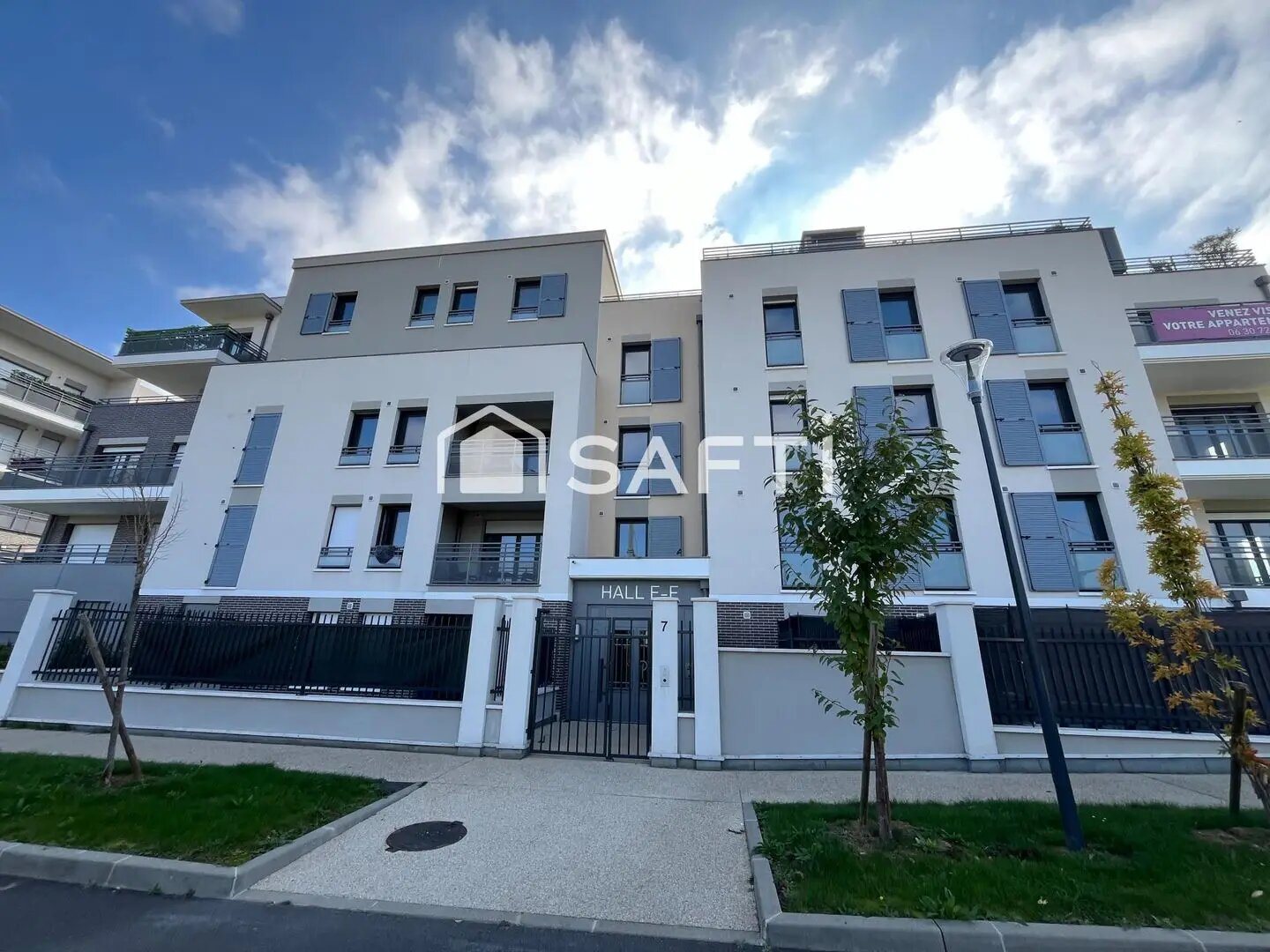 Appartement à vendre, 66m², Mennecy
