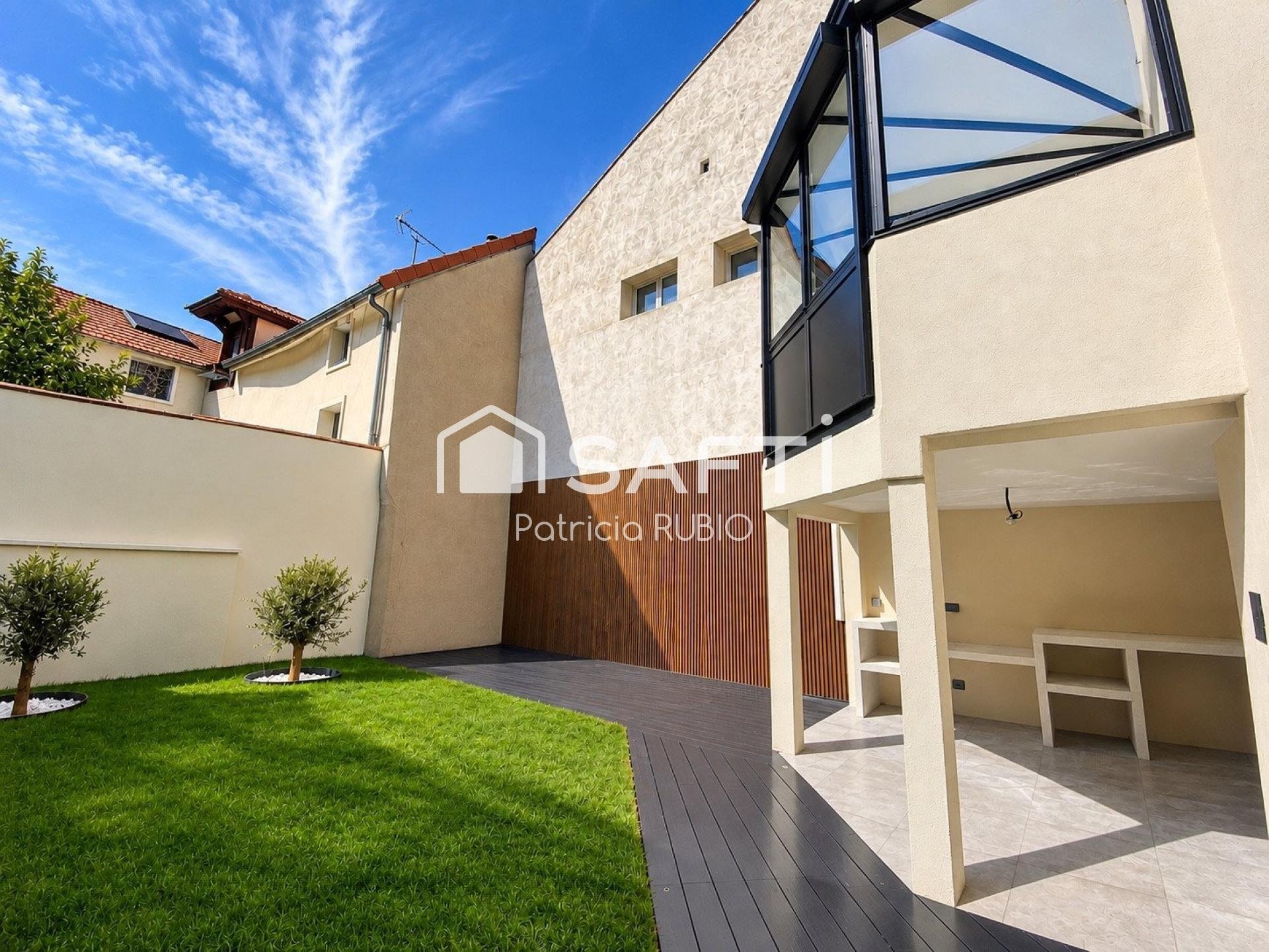 Maison à vendre, 222m², Rueil-Malmaison