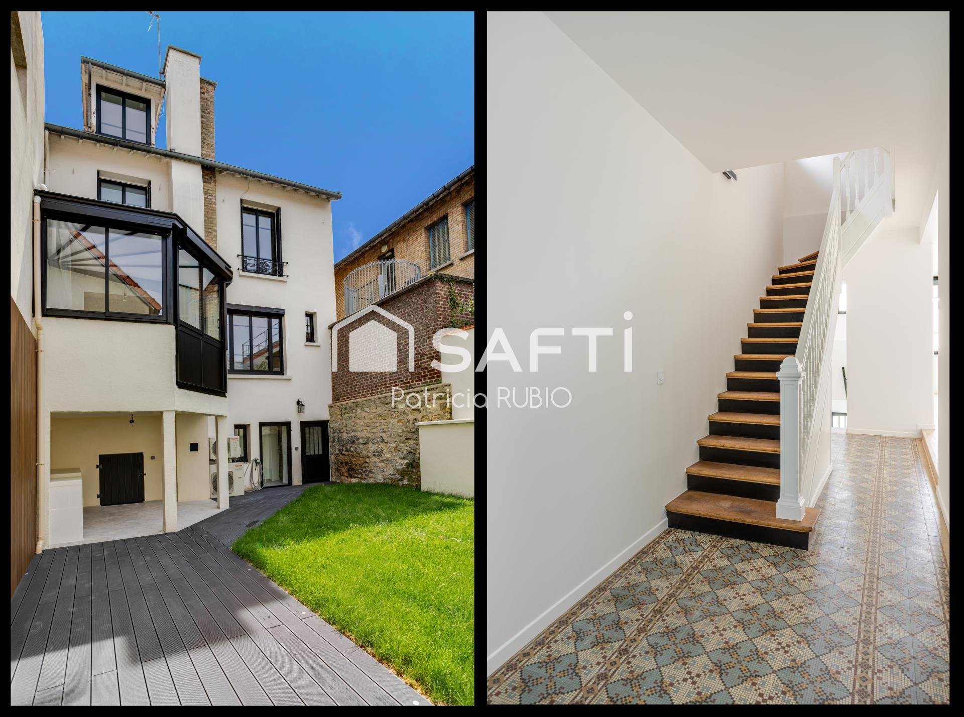 Maison à vendre, 222m², Rueil-Malmaison