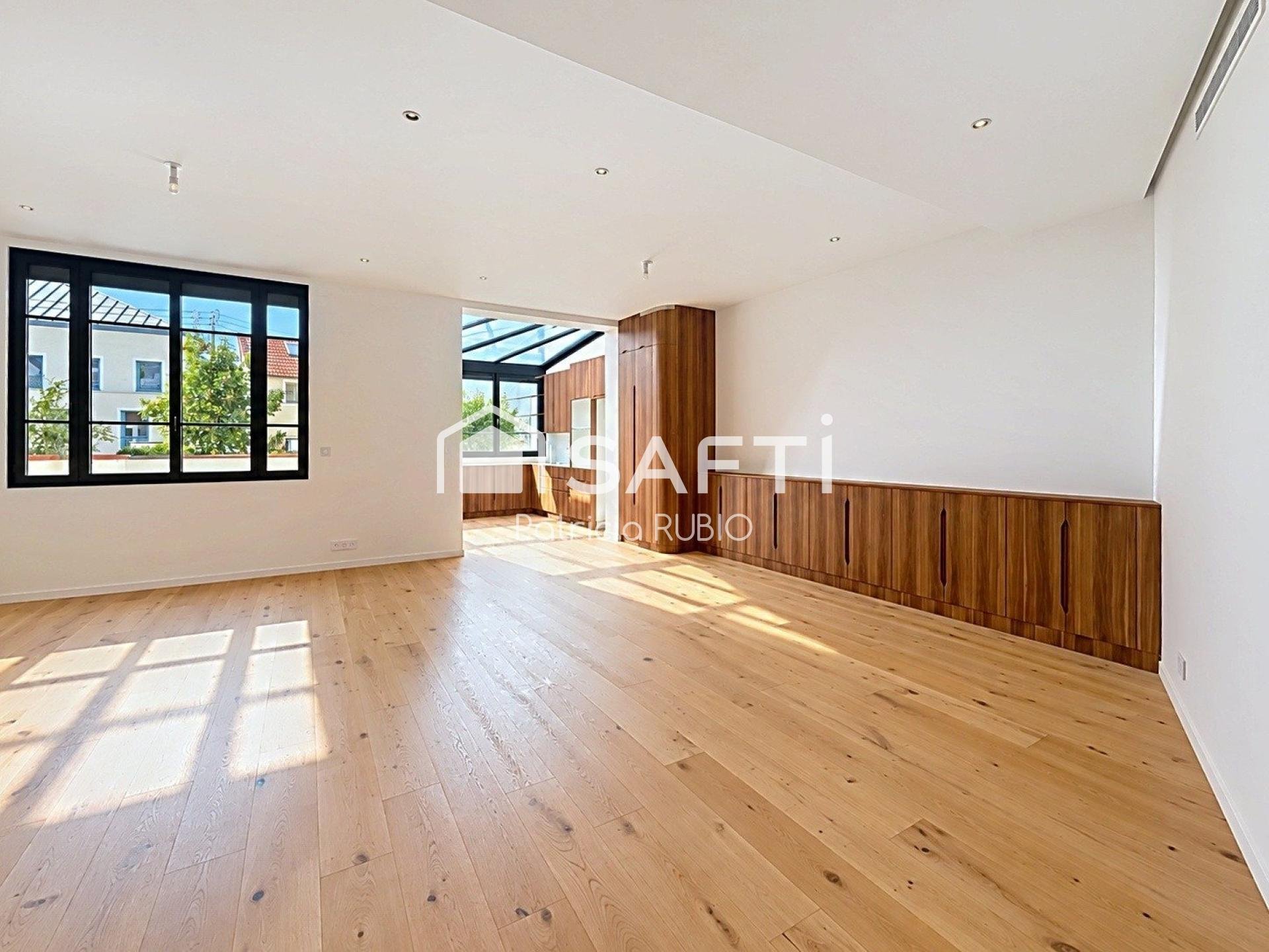 Maison à vendre, 222m², Rueil-Malmaison