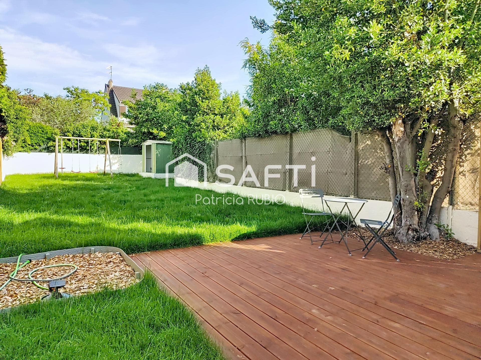 Maison à vendre, 71m², Rueil-Malmaison
