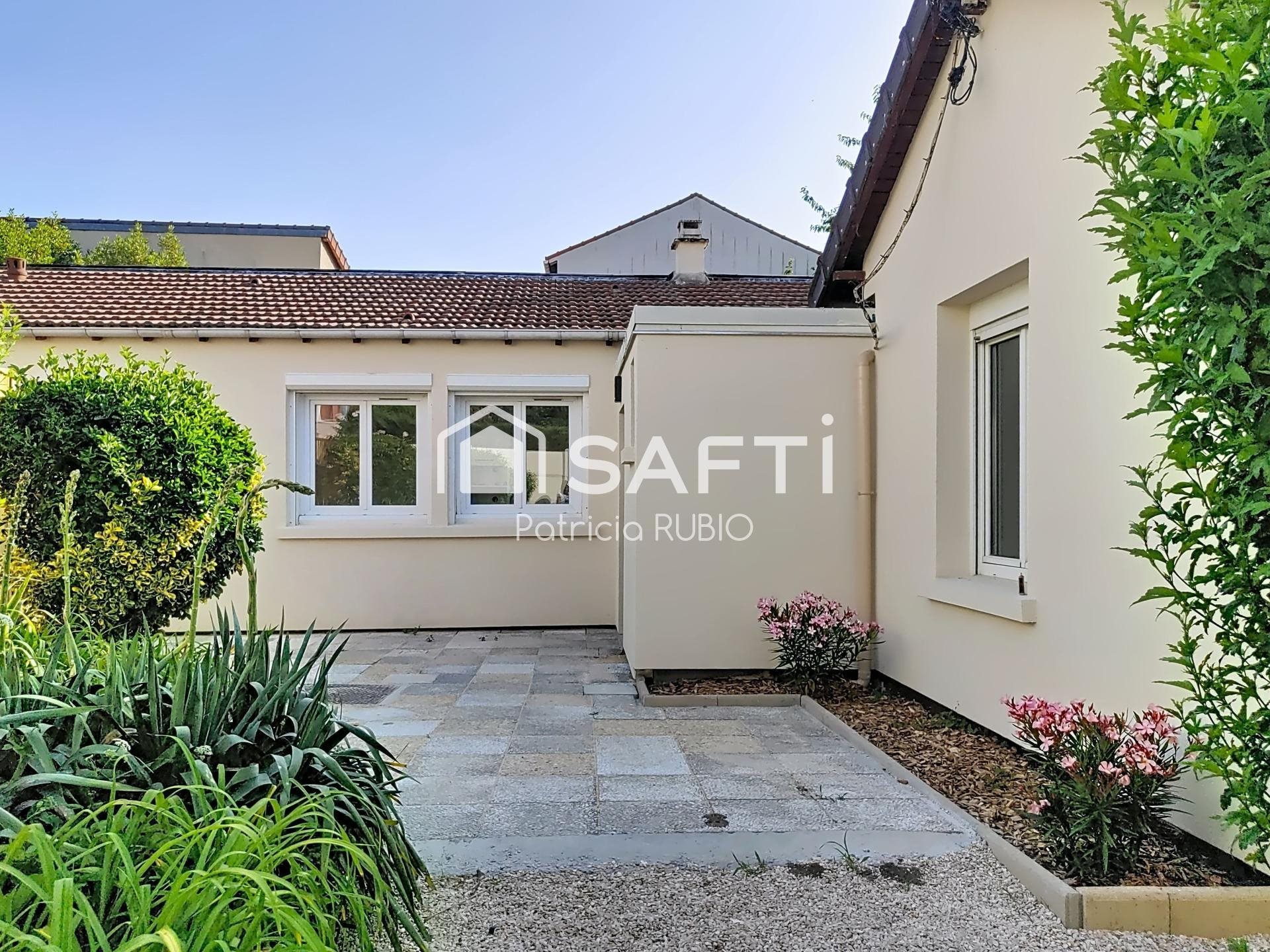 Maison à vendre, 71m², Rueil-Malmaison