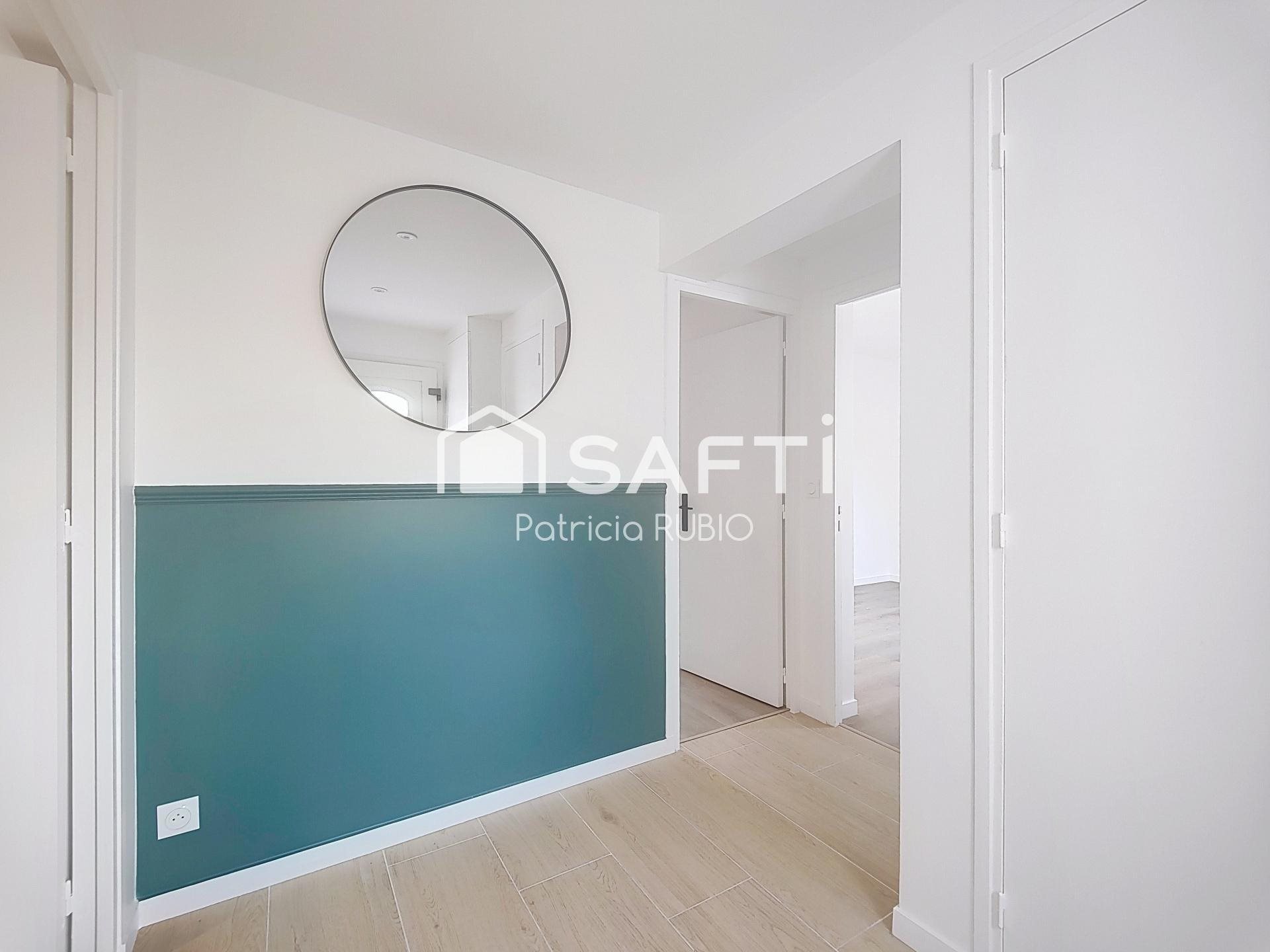 Maison à vendre, 71m², Rueil-Malmaison