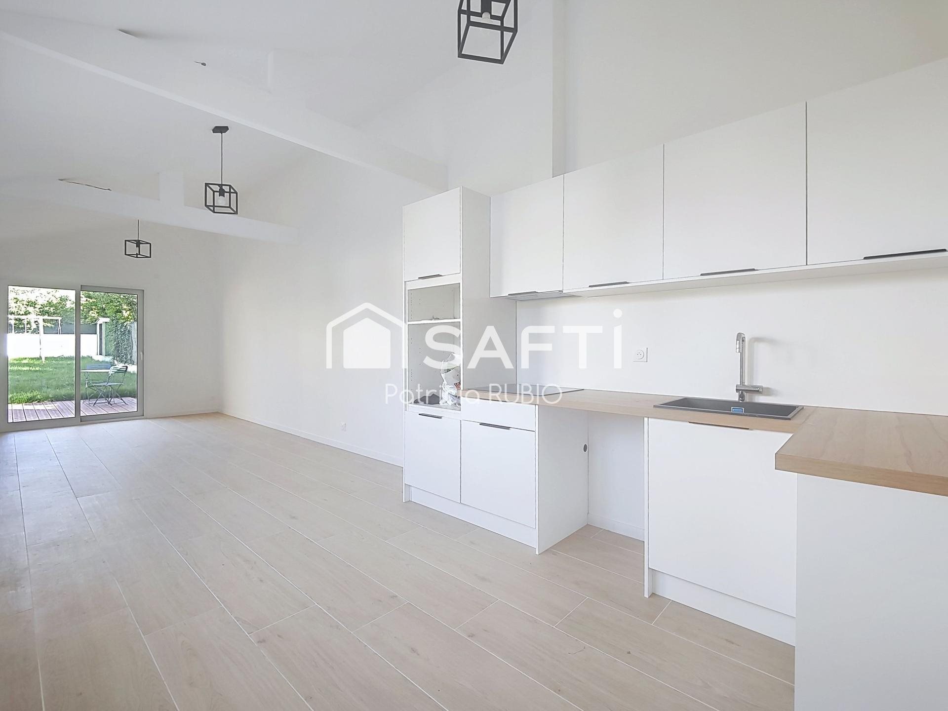 Maison à vendre, 71m², Rueil-Malmaison