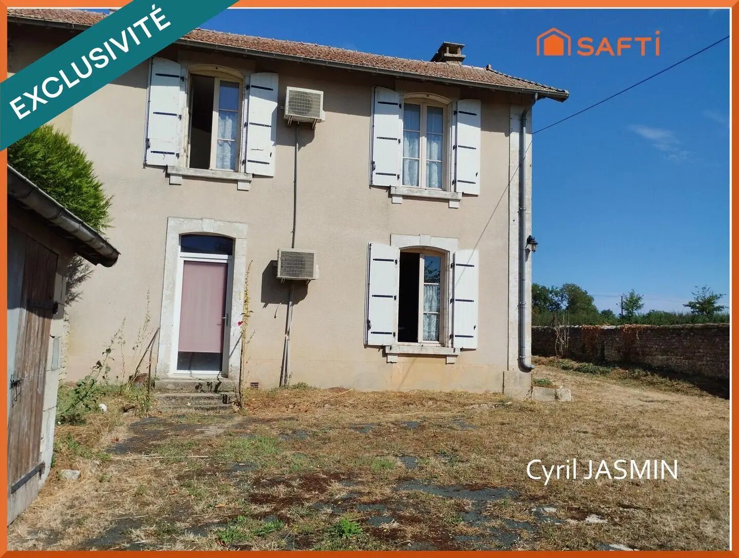 Maison à vendre, 86m², Saint-Georges-de-Noisné