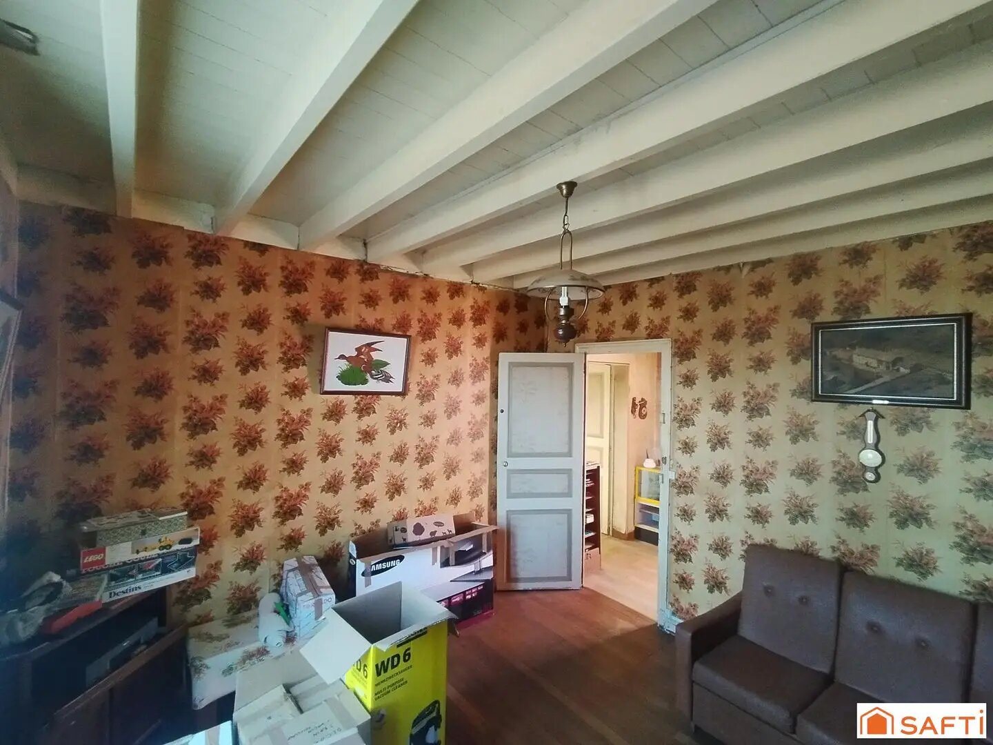 Maison à vendre, 86m², Saint-Georges-de-Noisné