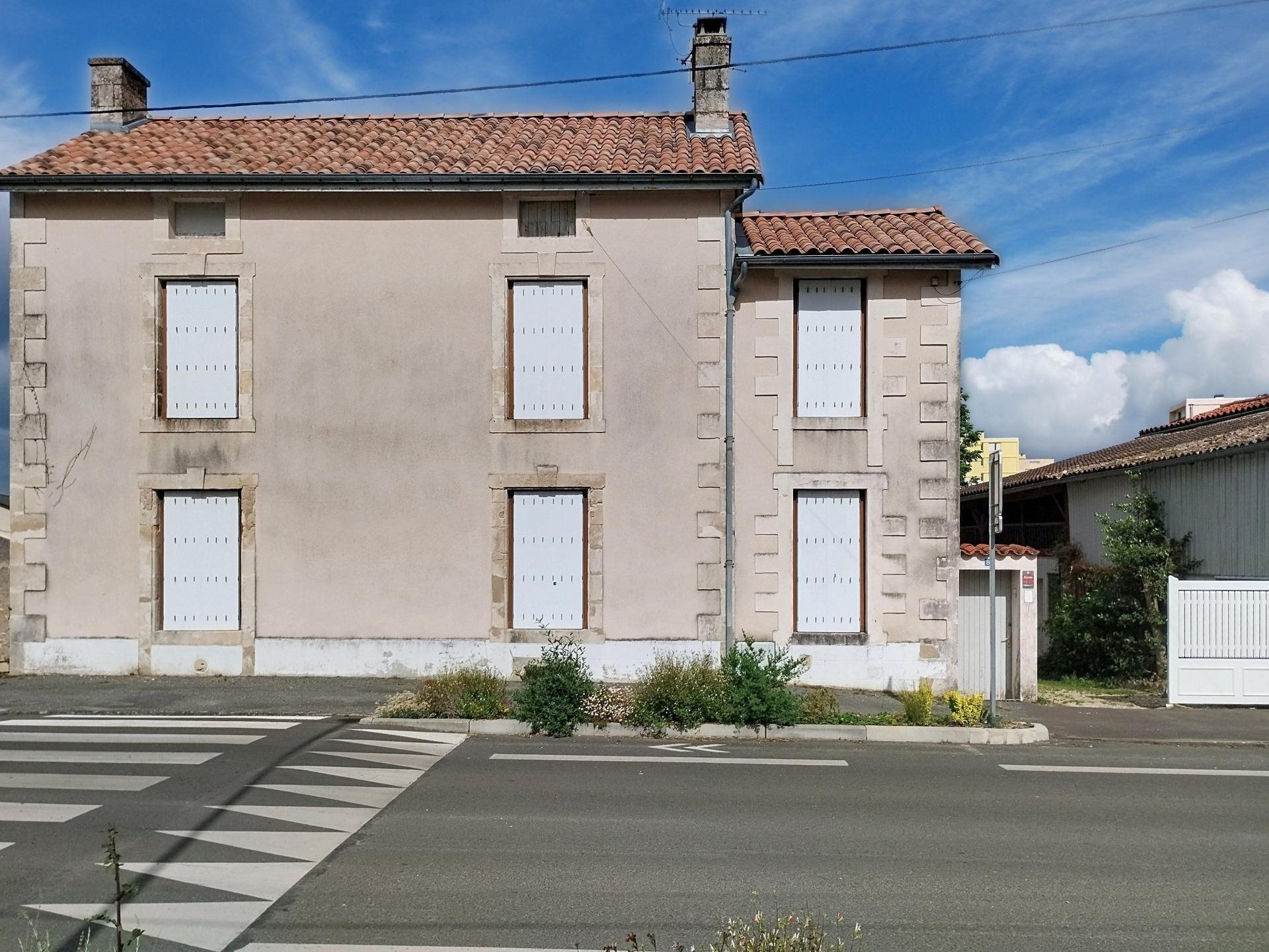 Maison à vendre, 128m², Saint-Maixent-l'Ecole