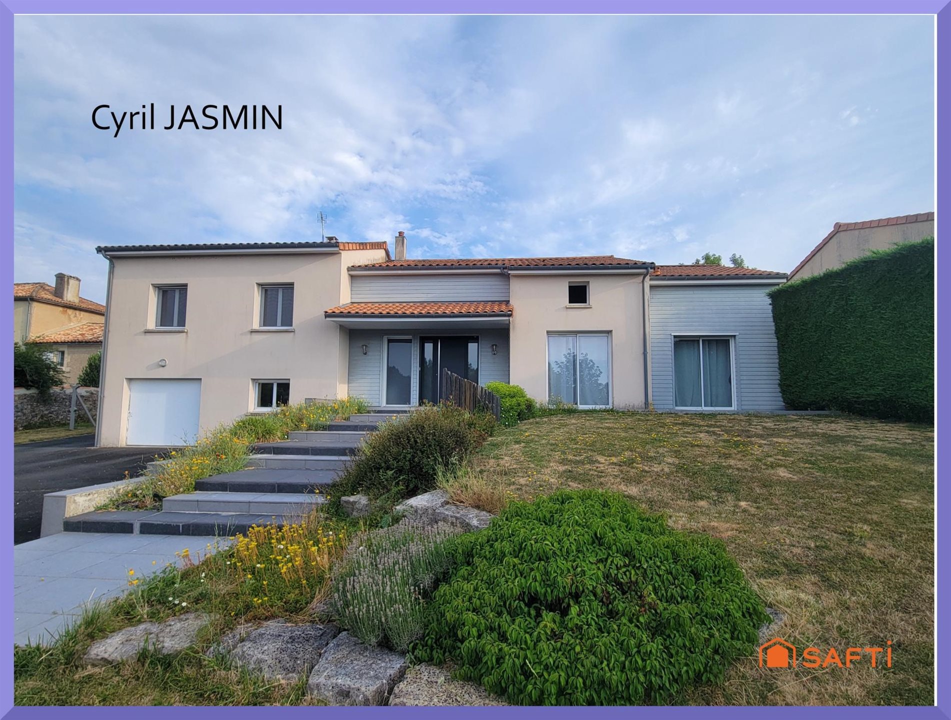 Maison à vendre, 174m², Verruyes