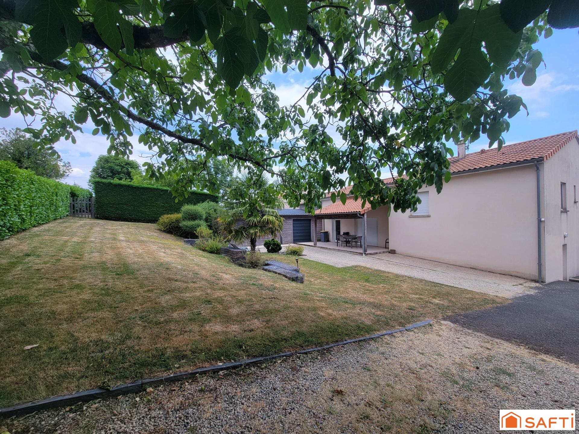 Maison à vendre, 174m², Verruyes