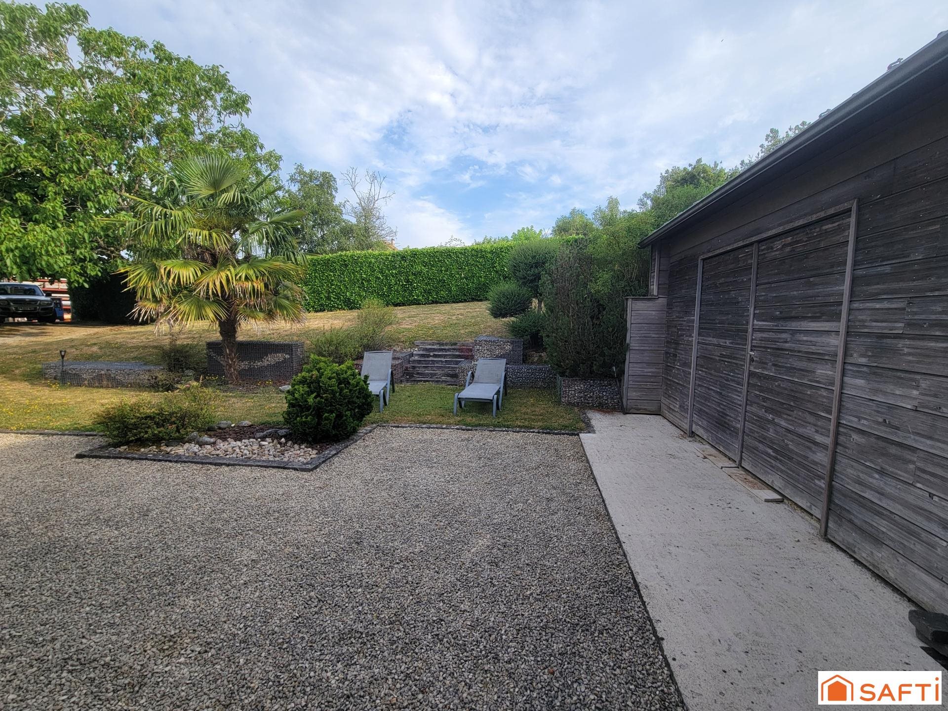 Maison à vendre, 174m², Verruyes
