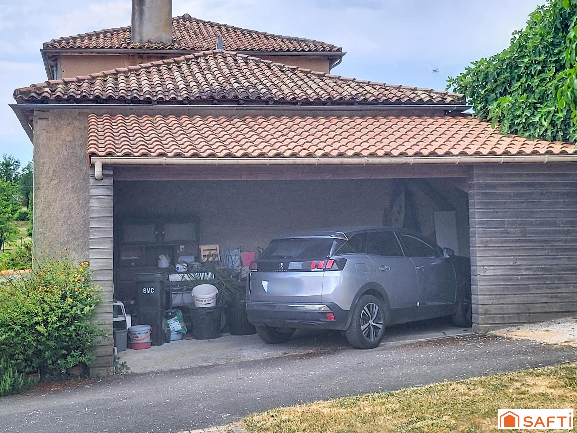 Maison à vendre, 174m², Verruyes