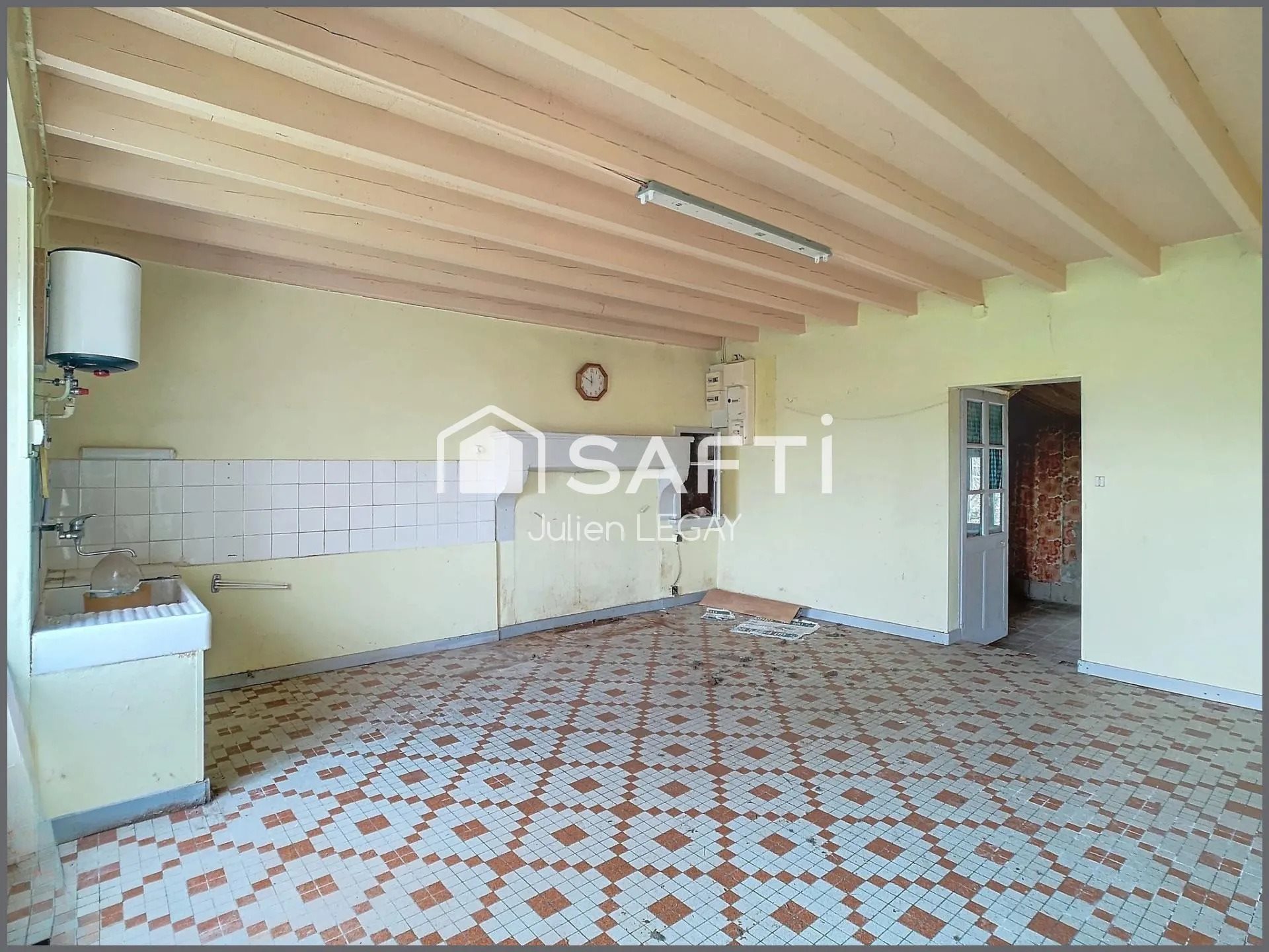Maison à vendre, 76m², La Crèche