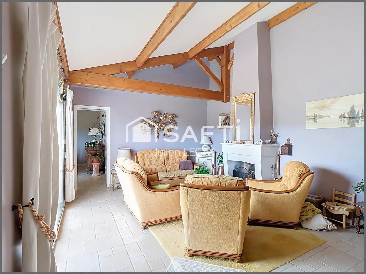 Maison à vendre, 135m², Amuré