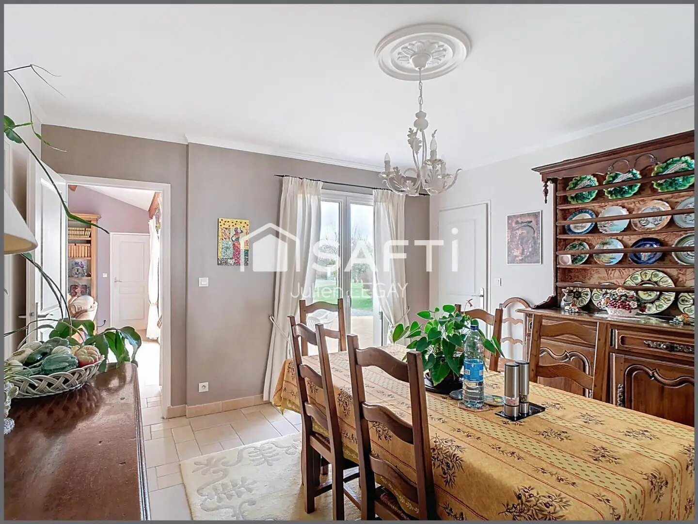Maison à vendre, 135m², Amuré