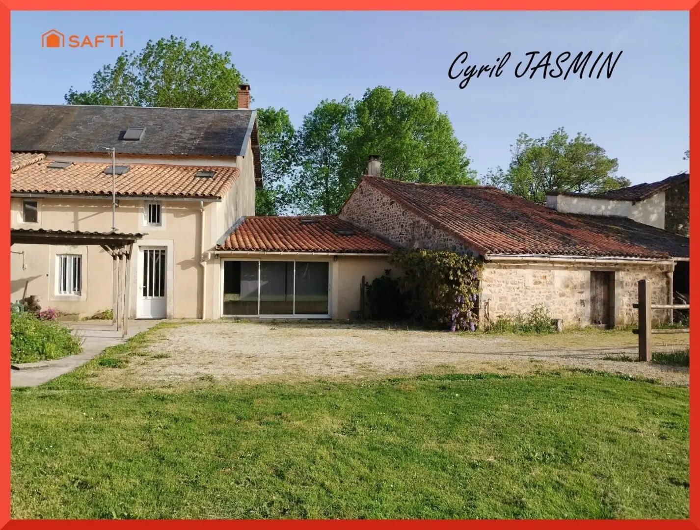 Maison à vendre, 160m², Clavé