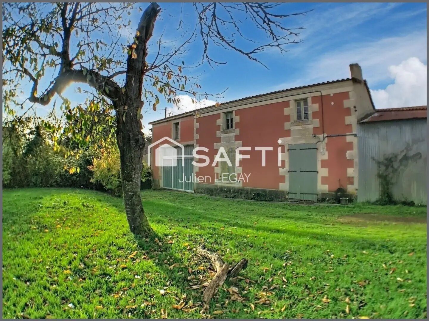 Maison à vendre, 196m², Amuré