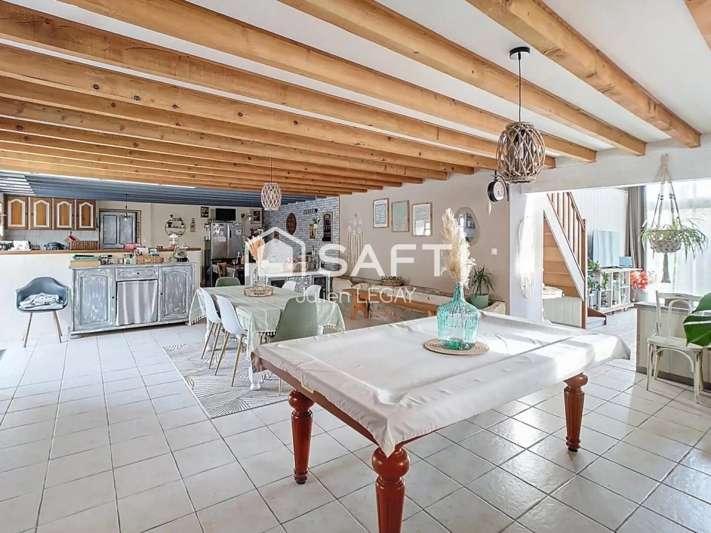 Maison à vendre, 196m², Amuré