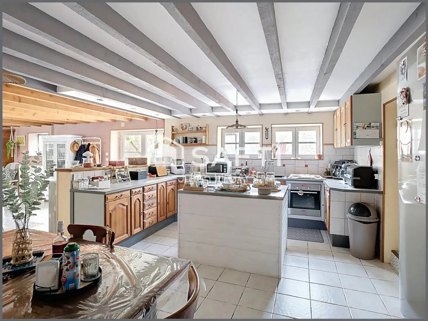 Maison à vendre, 196m², Amuré