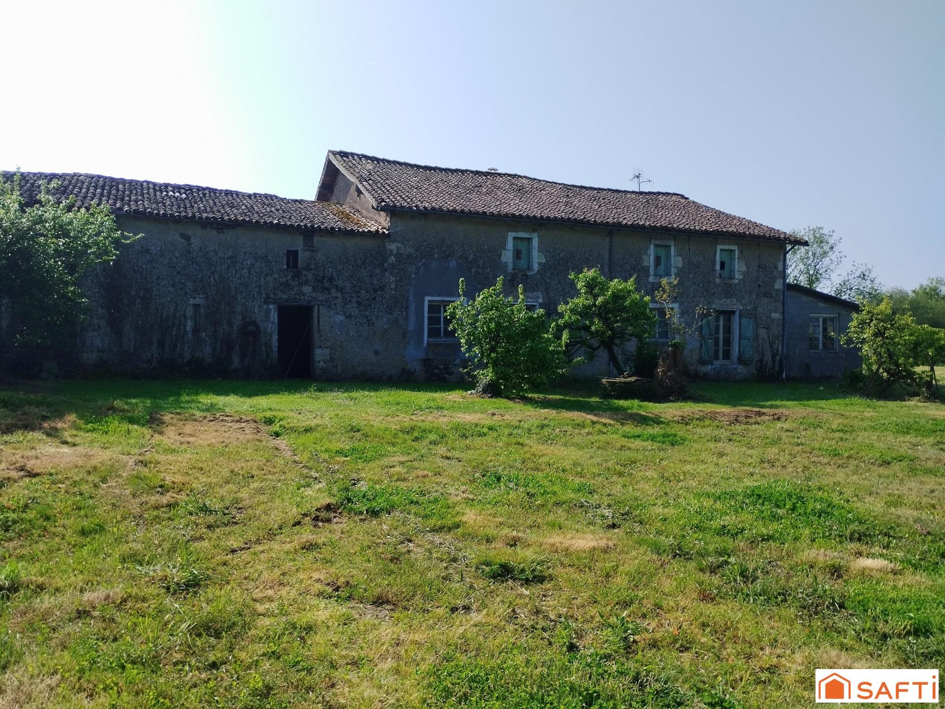 Maison à vendre, 120m², Clavé