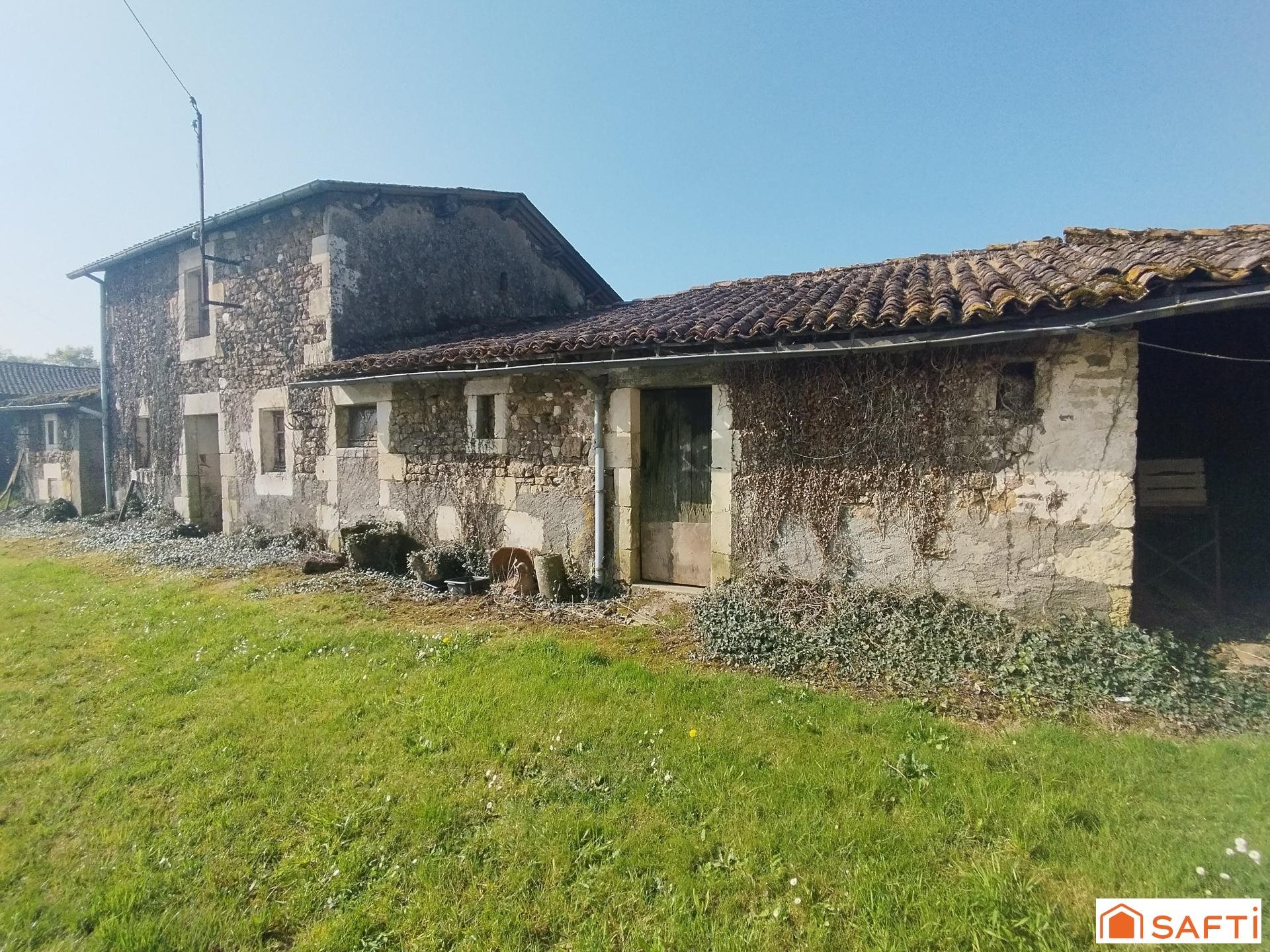 Maison à vendre, 120m², Clavé