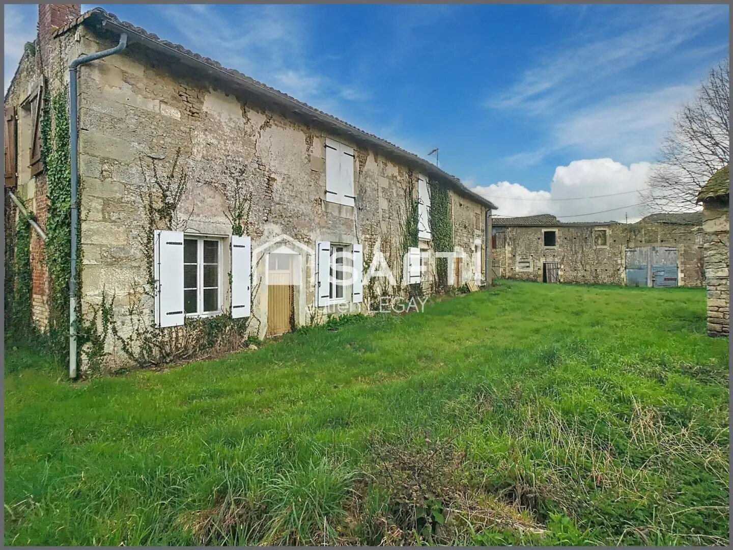Maison à vendre, 210m², La Crèche