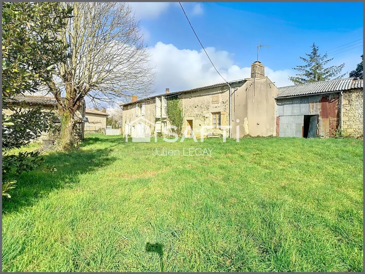 Maison à vendre, 210m², La Crèche