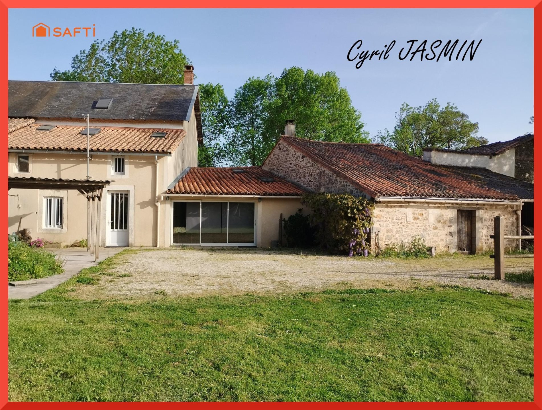 Maison à vendre, 160m², Clavé