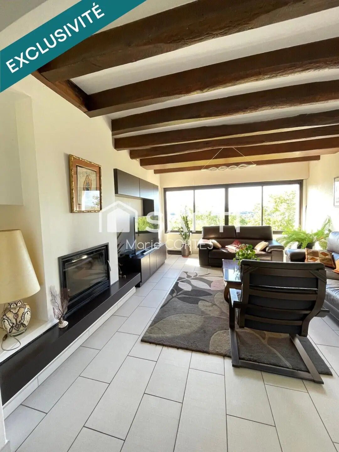 Maison à vendre, 130m², Marssac-sur-Tarn