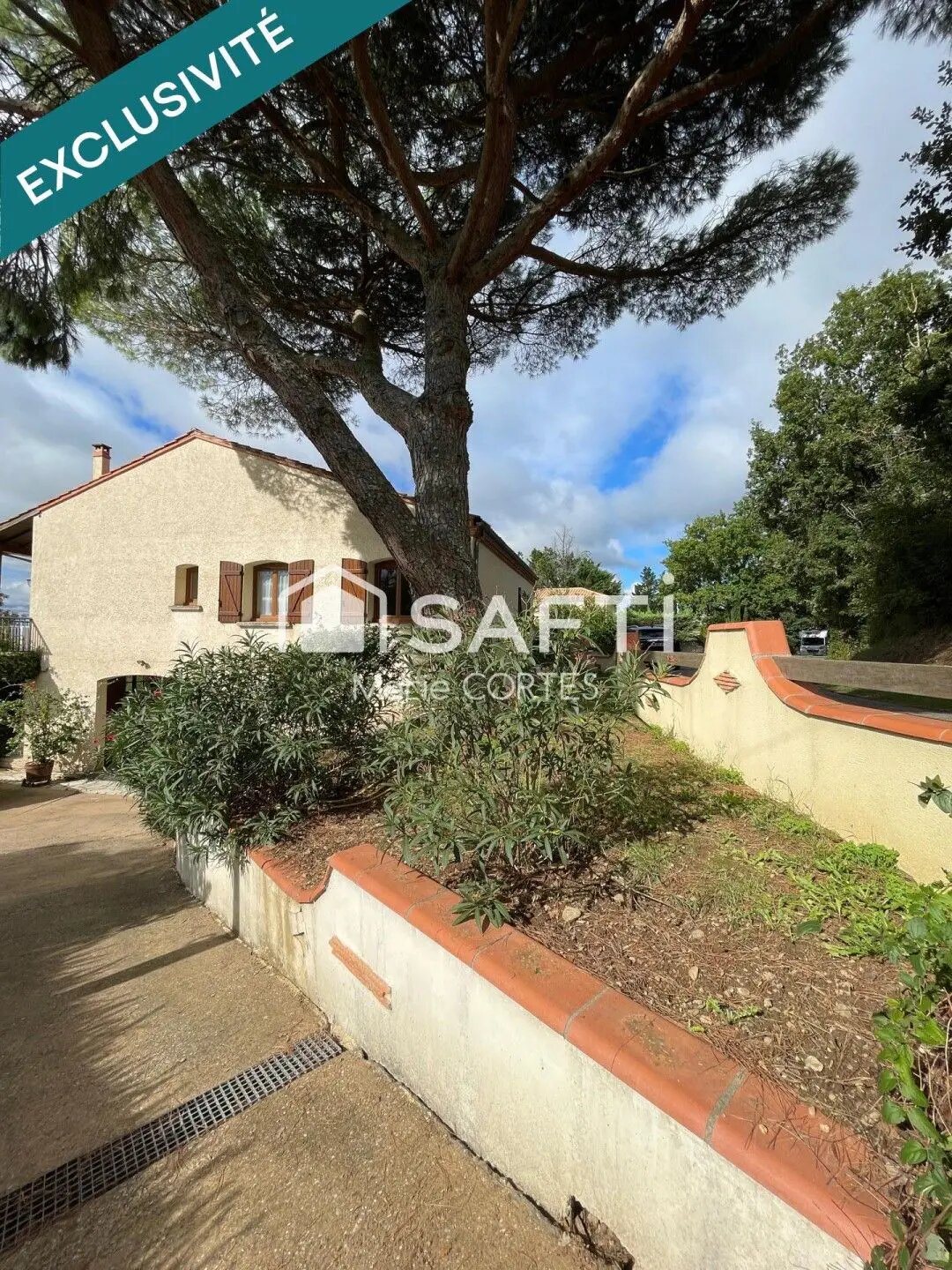 Maison à vendre, 130m², Marssac-sur-Tarn