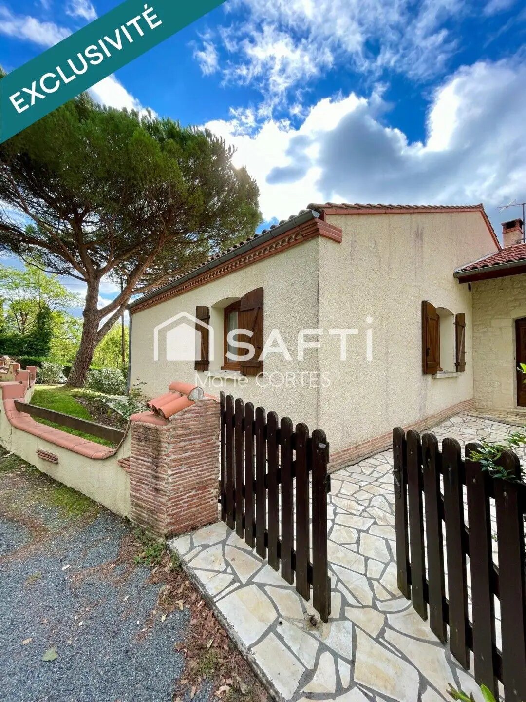 Maison à vendre, 130m², Marssac-sur-Tarn