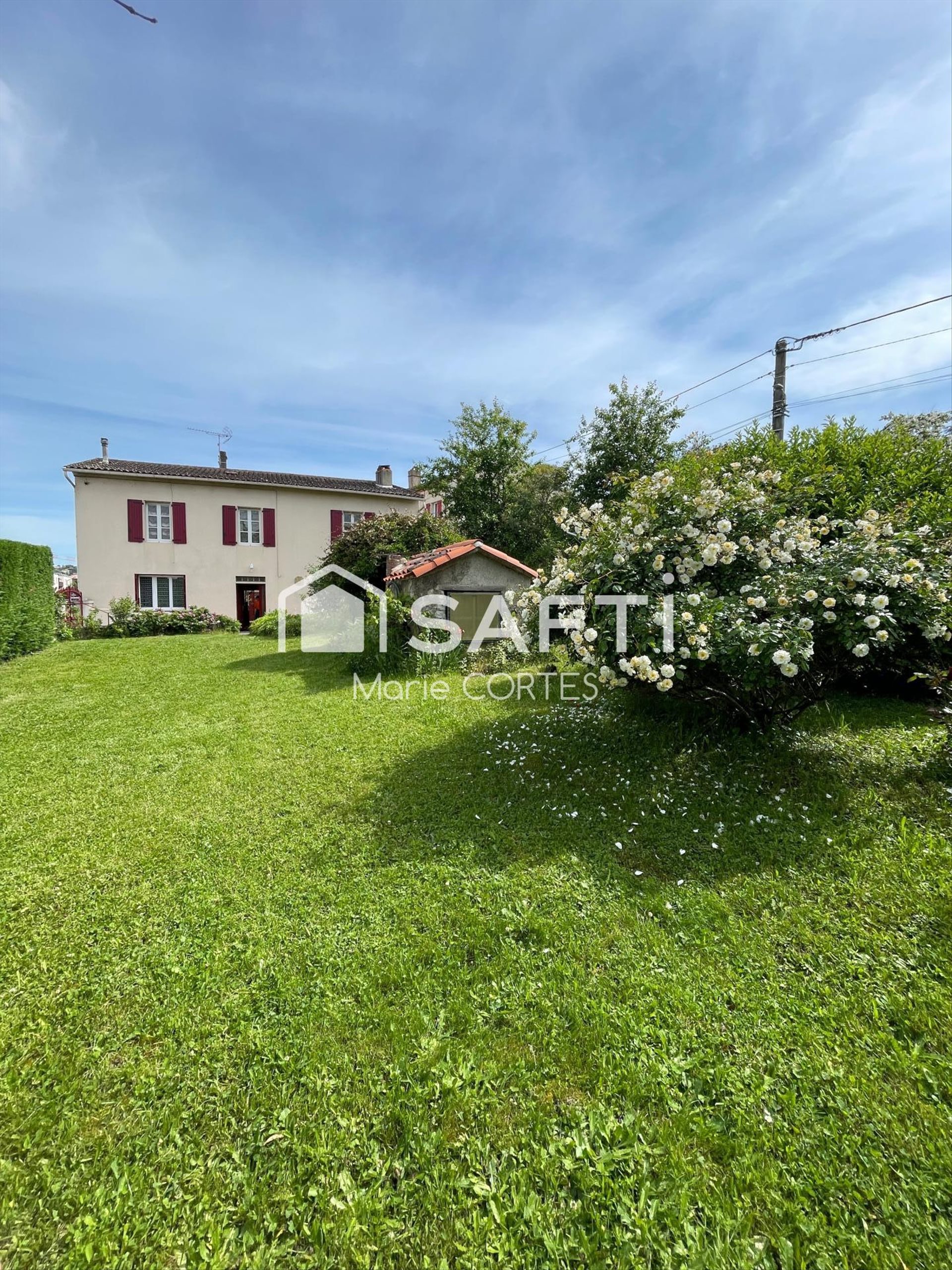 Maison à vendre, 153m², Saint-Juéry