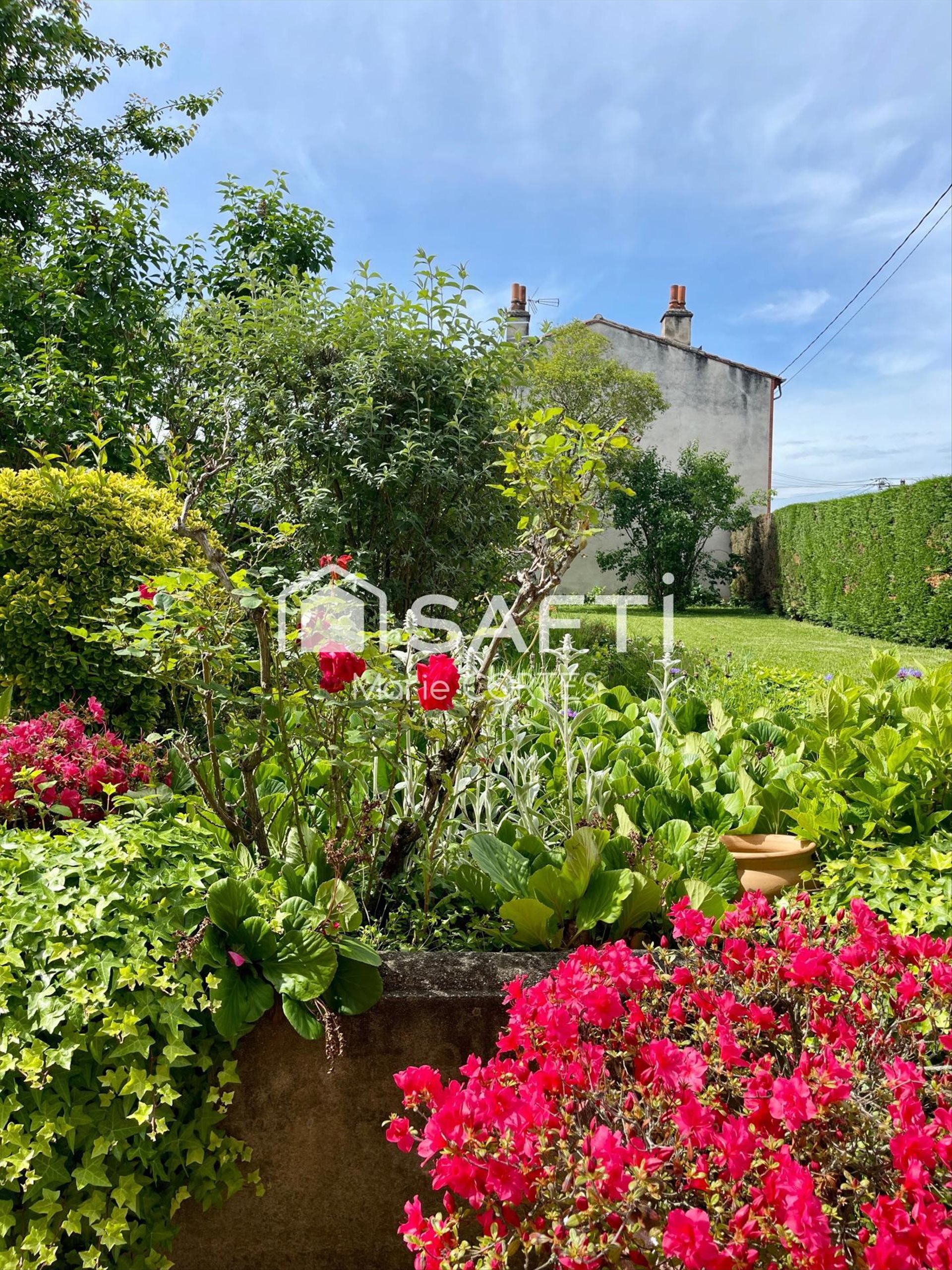 Maison à vendre, 153m², Saint-Juéry
