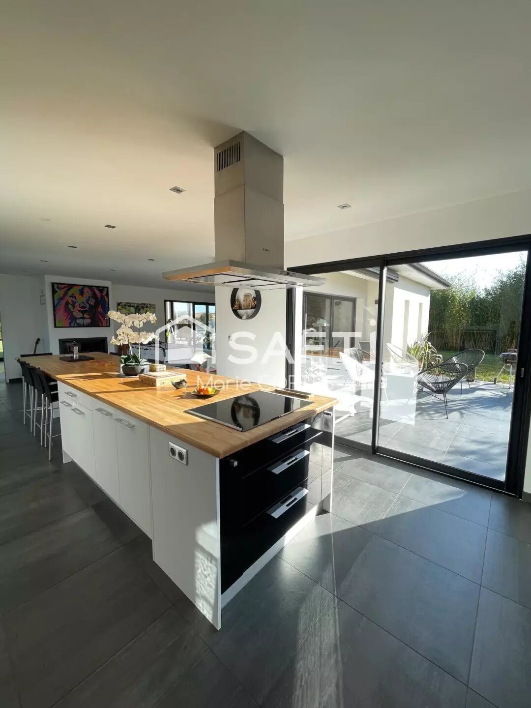 Maison à vendre, 174m², Saint-Sulpice-la-Pointe