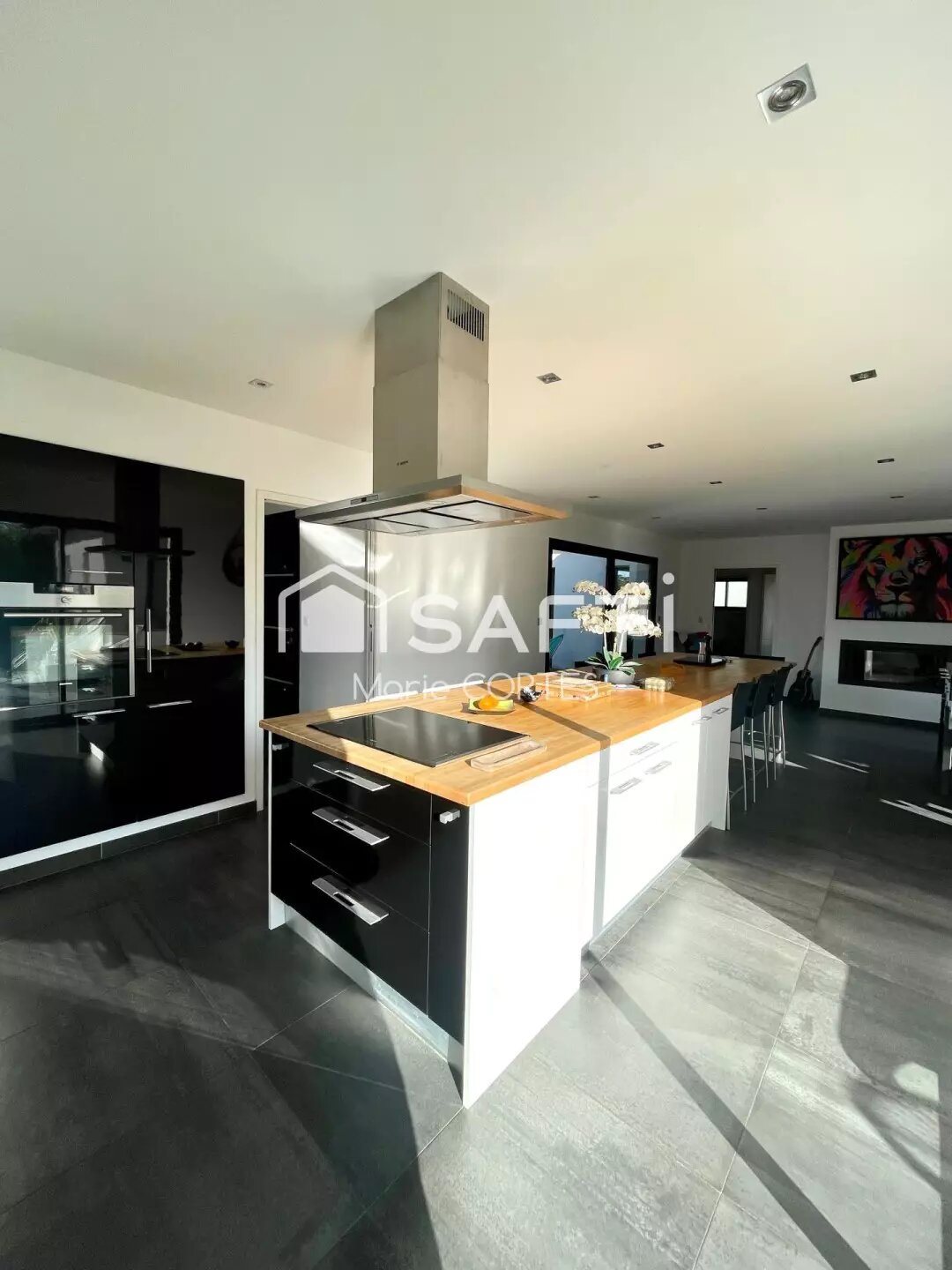 Maison à vendre, 174m², Saint-Sulpice-la-Pointe