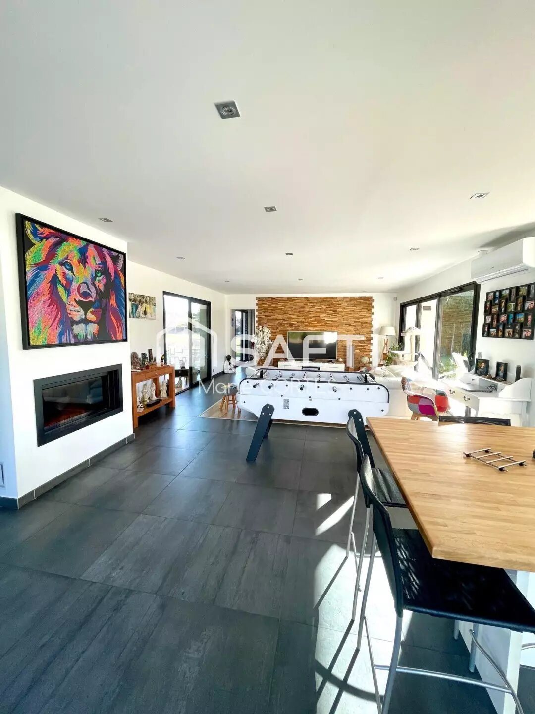 Maison à vendre, 174m², Saint-Sulpice-la-Pointe