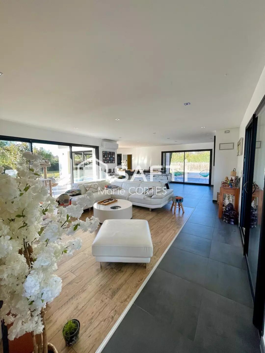 Maison à vendre, 174m², Saint-Sulpice-la-Pointe