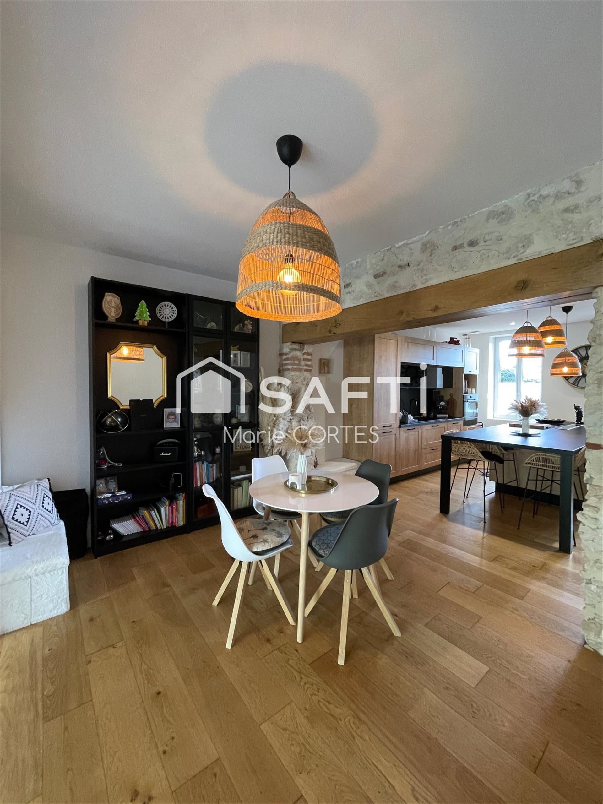Maison à vendre, 113m², Albi