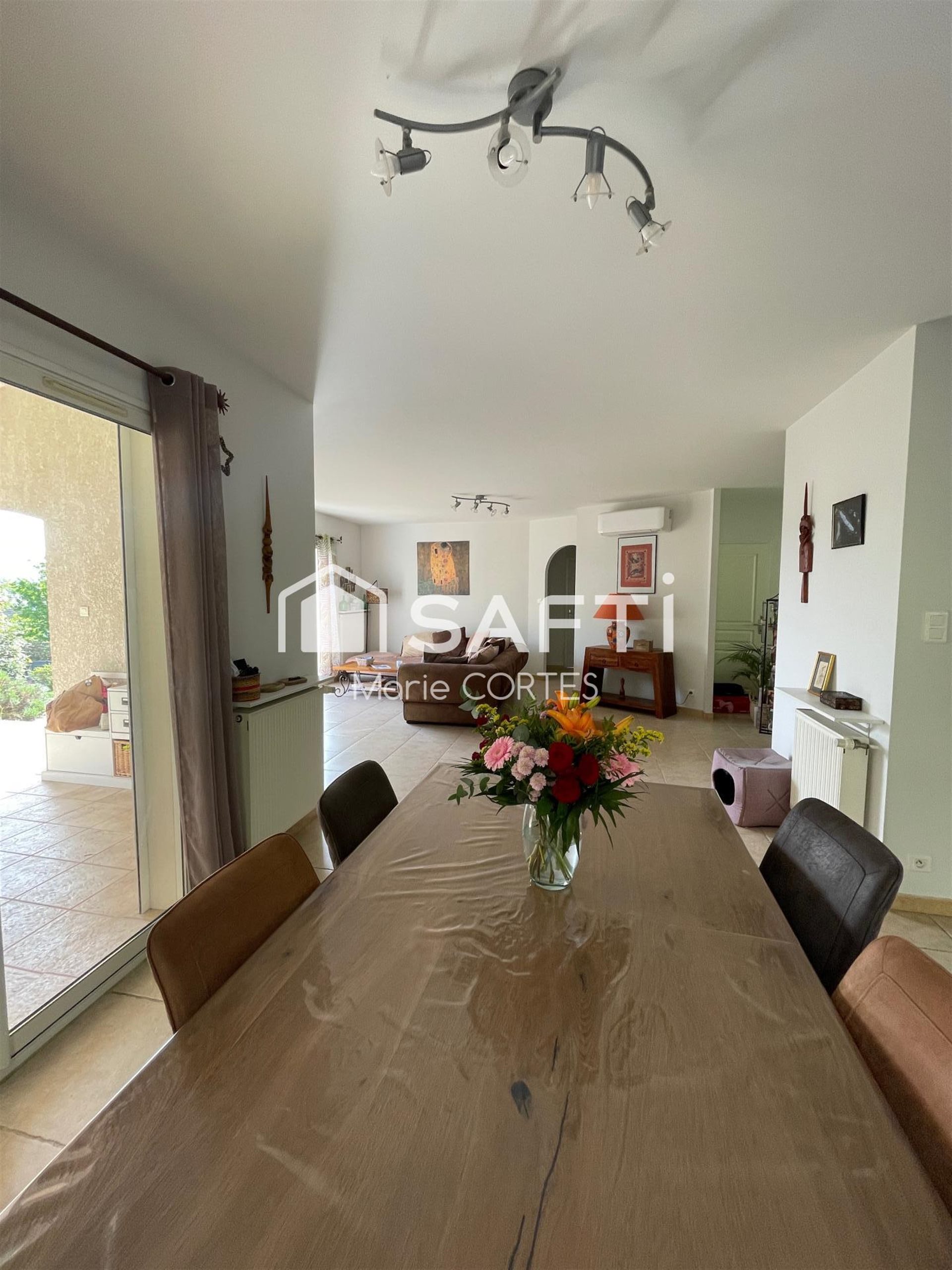 Maison à vendre, 116m², Cunac