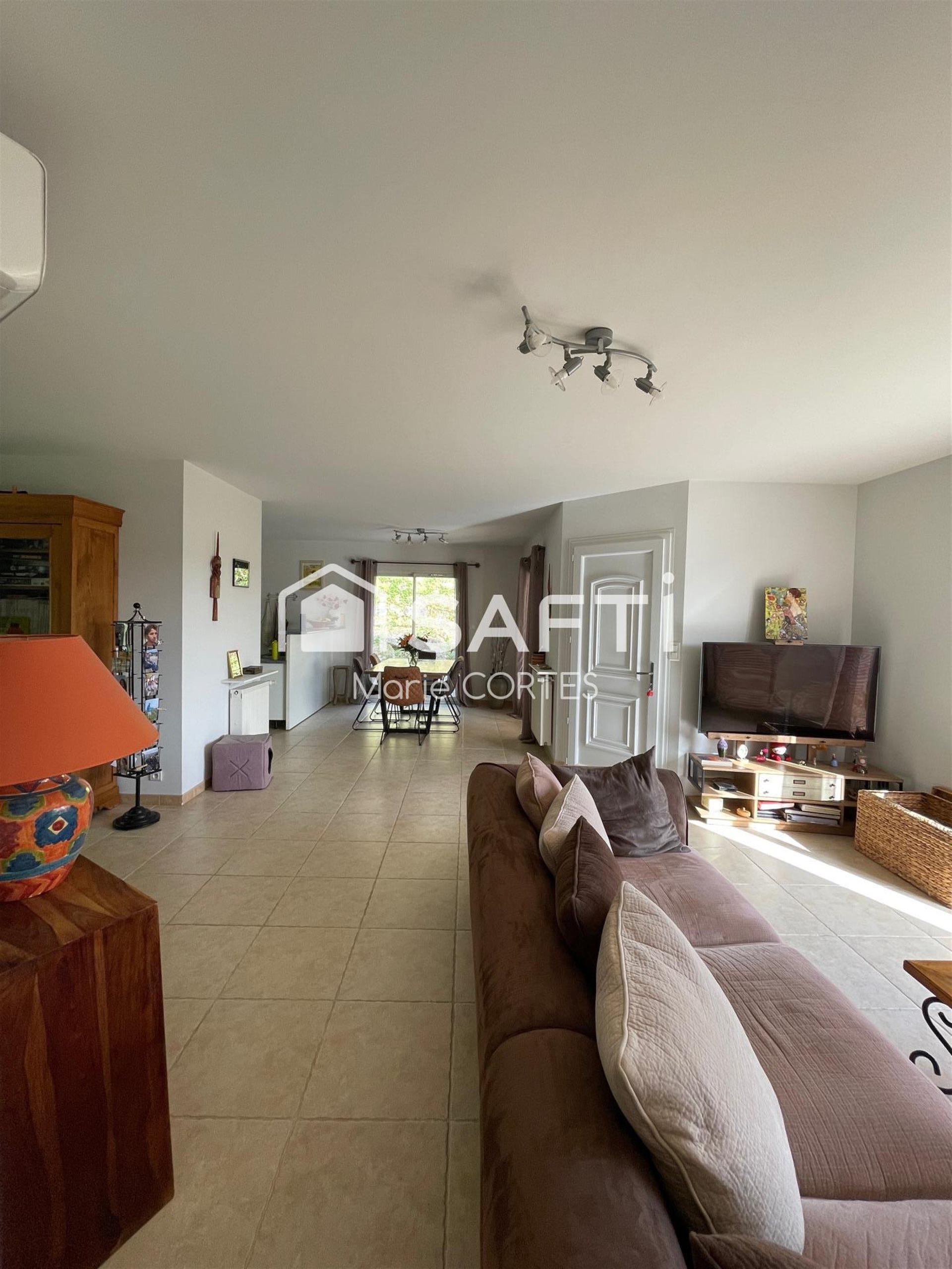 Maison à vendre, 116m², Cunac