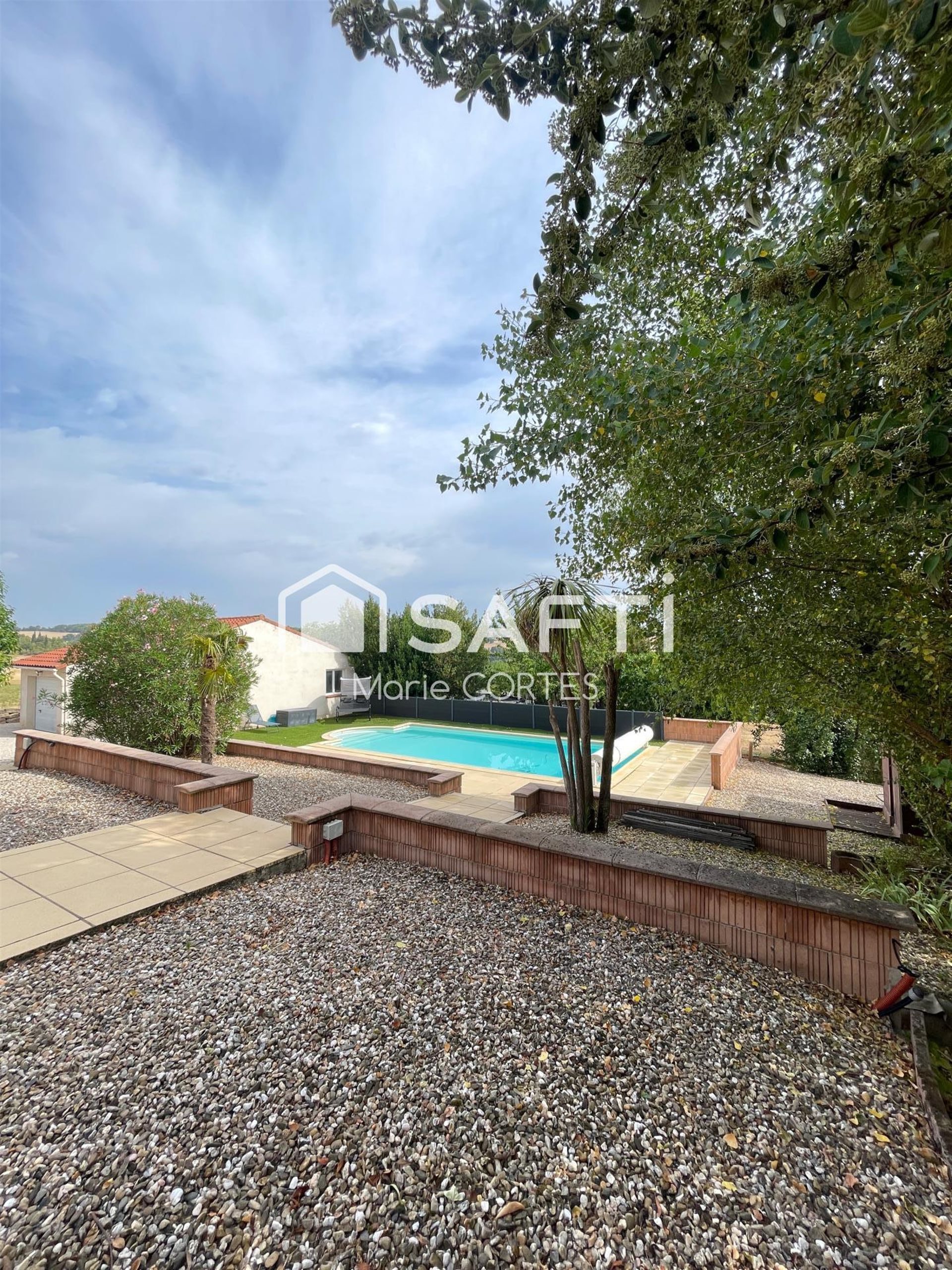 Maison à vendre, 186m², Albi