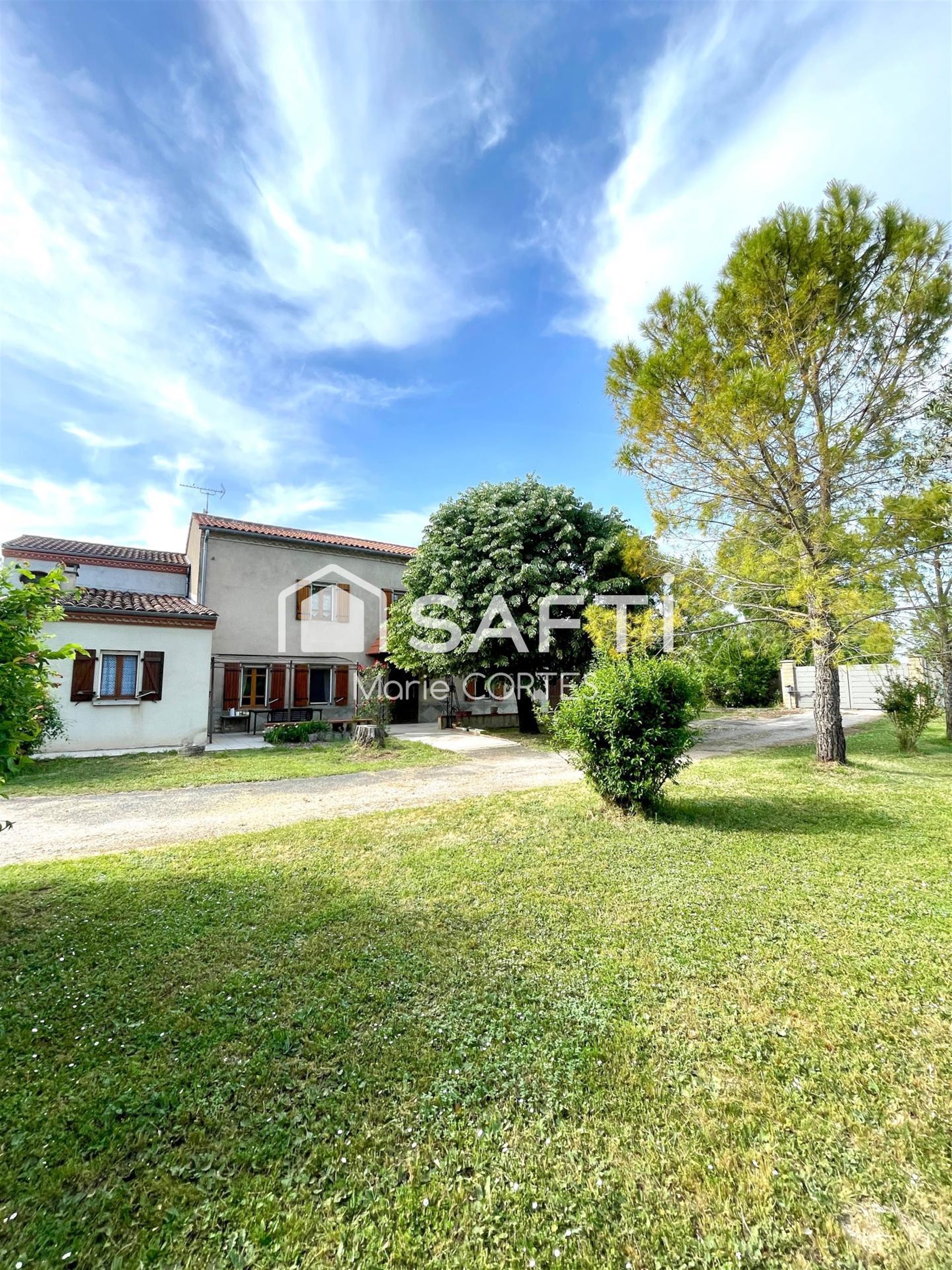 Maison à vendre, 162m², Albi
