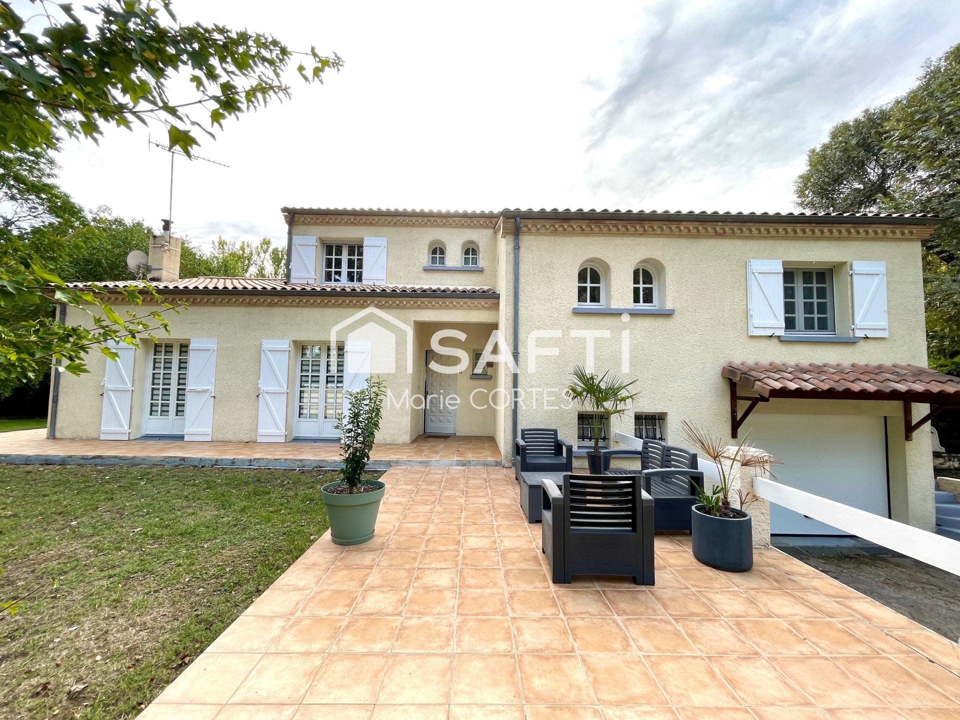 Maison à vendre, 144m², Albi