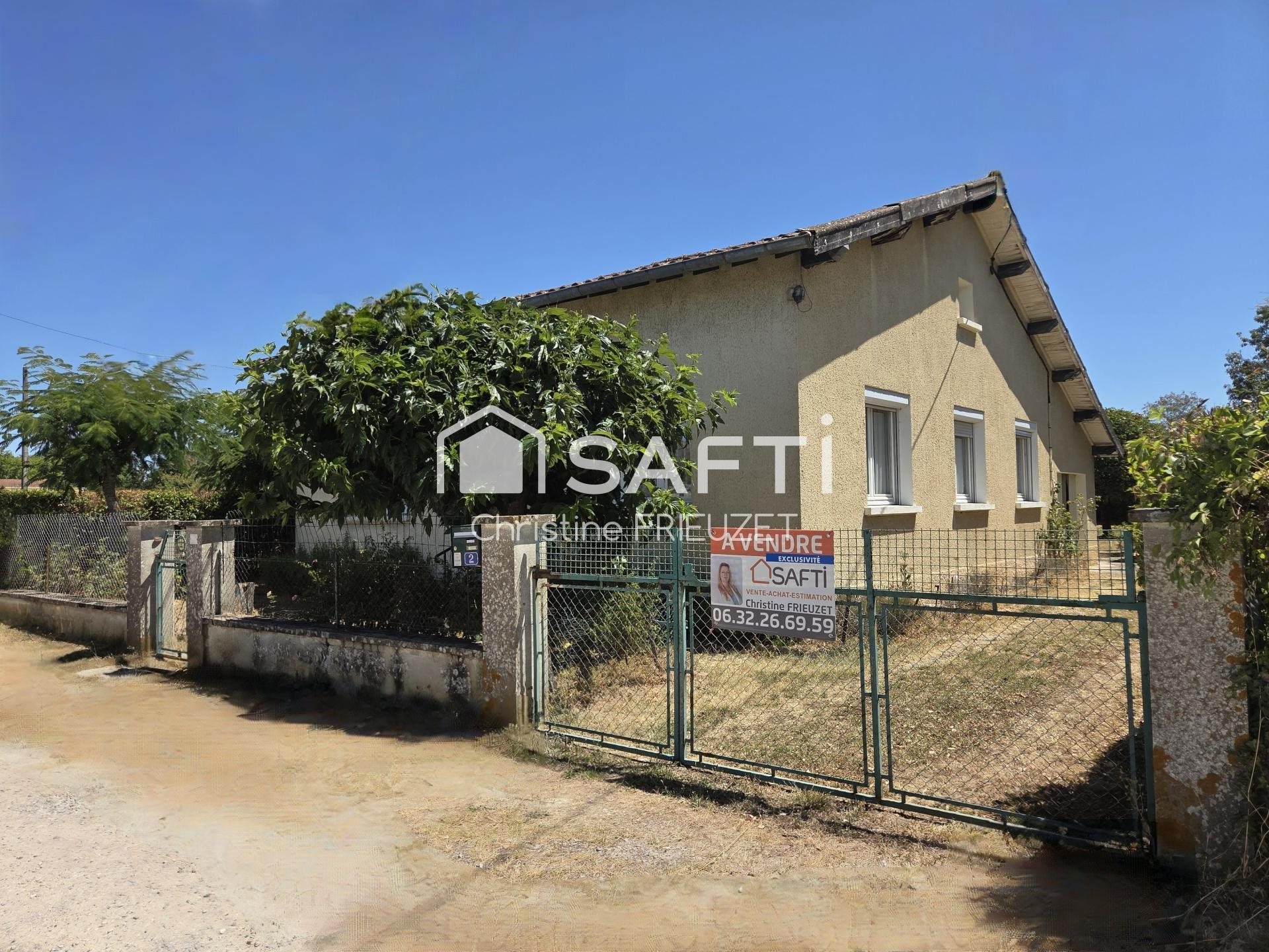 Maison à vendre, 92m², Vielmur-sur-Agout