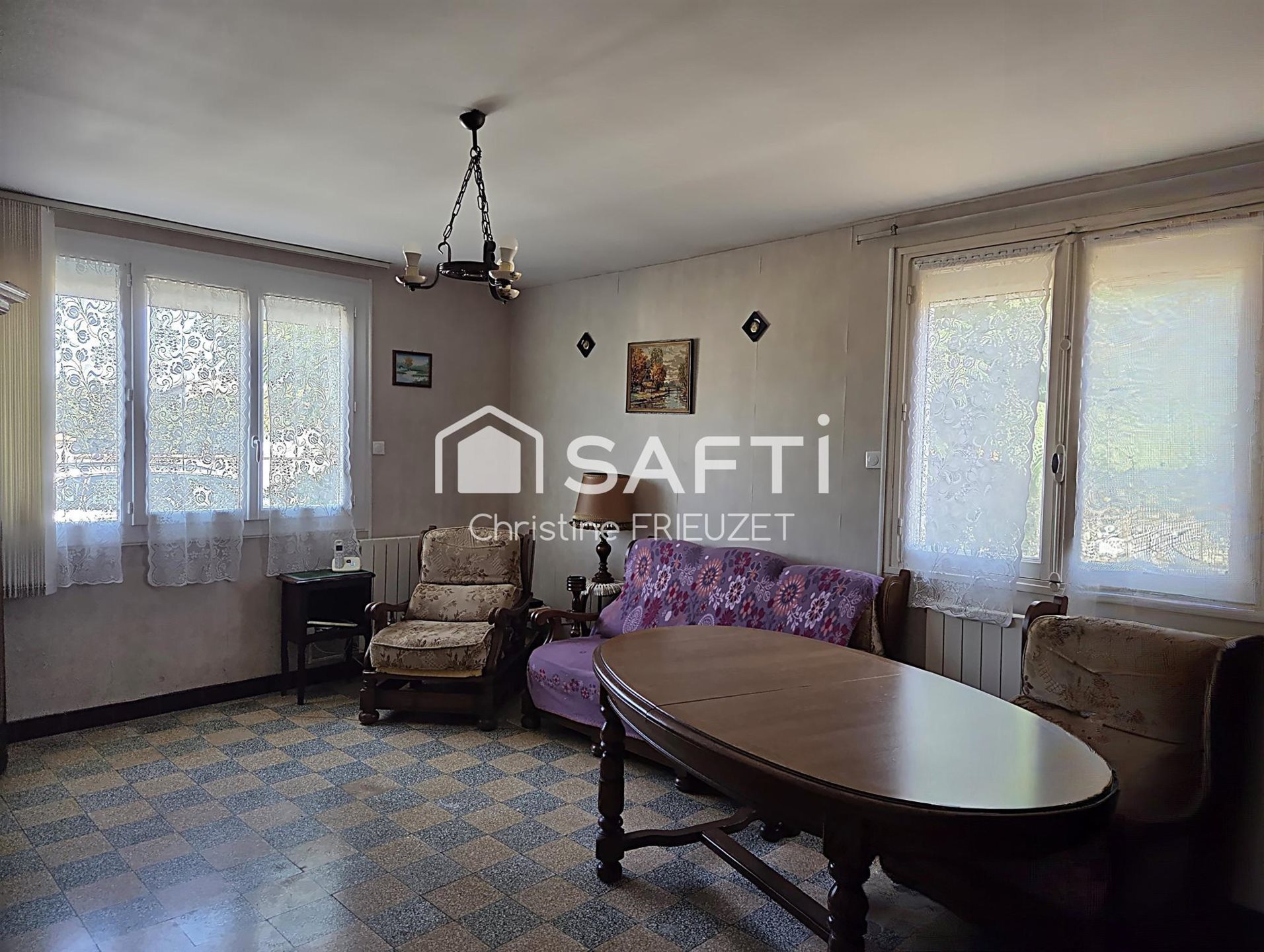 Maison à vendre, 92m², Vielmur-sur-Agout