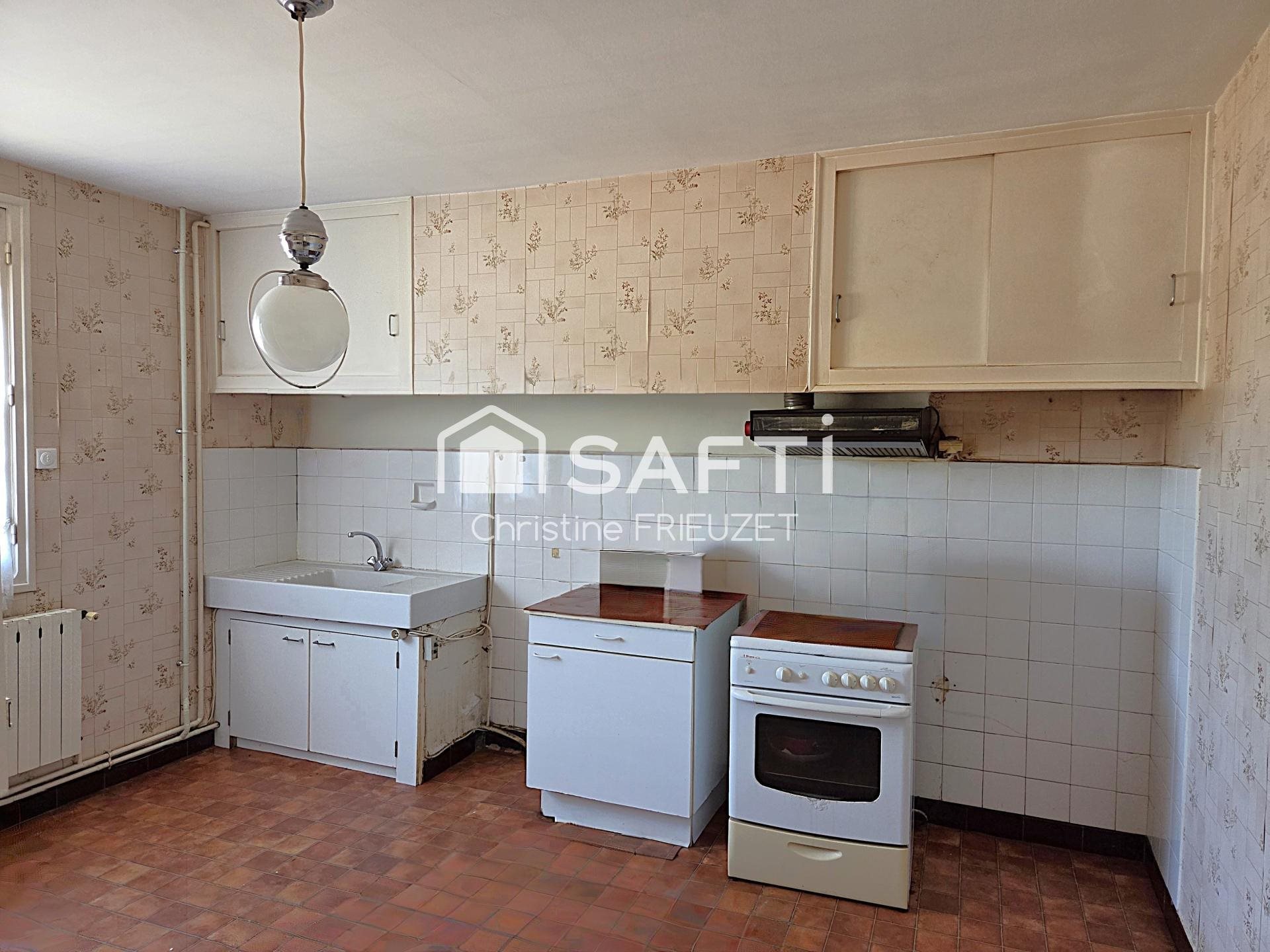 Maison à vendre, 92m², Vielmur-sur-Agout
